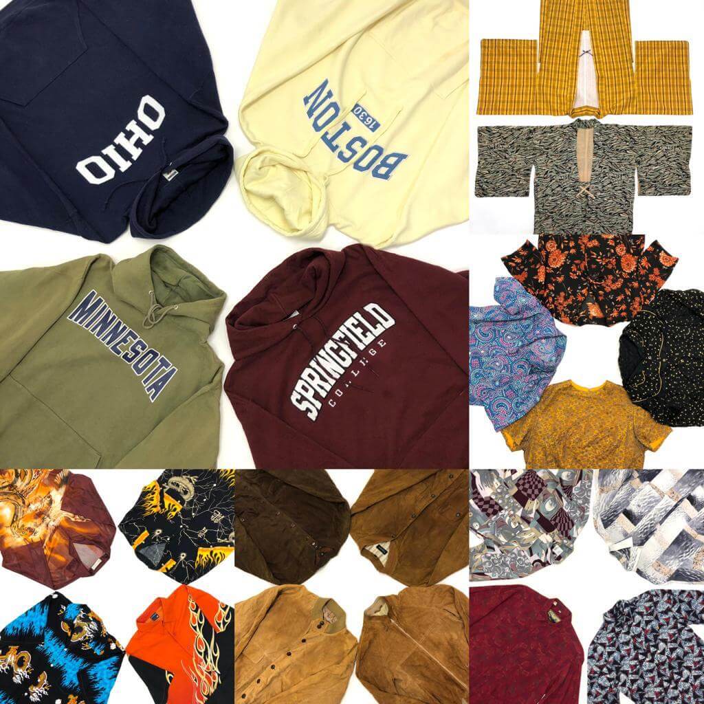 Bulk Buy Vintage Clothing Kilo Vintage Wholesale Clothing The