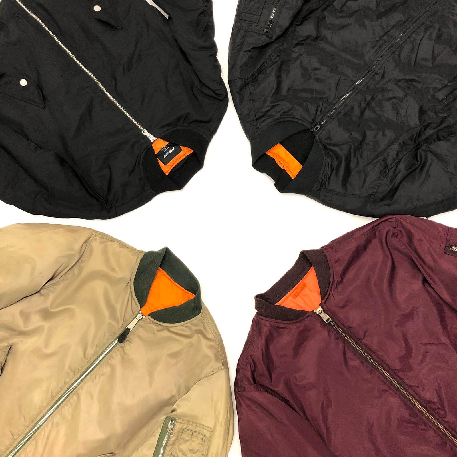 Nylon pullover windbreaker clearance wholesale