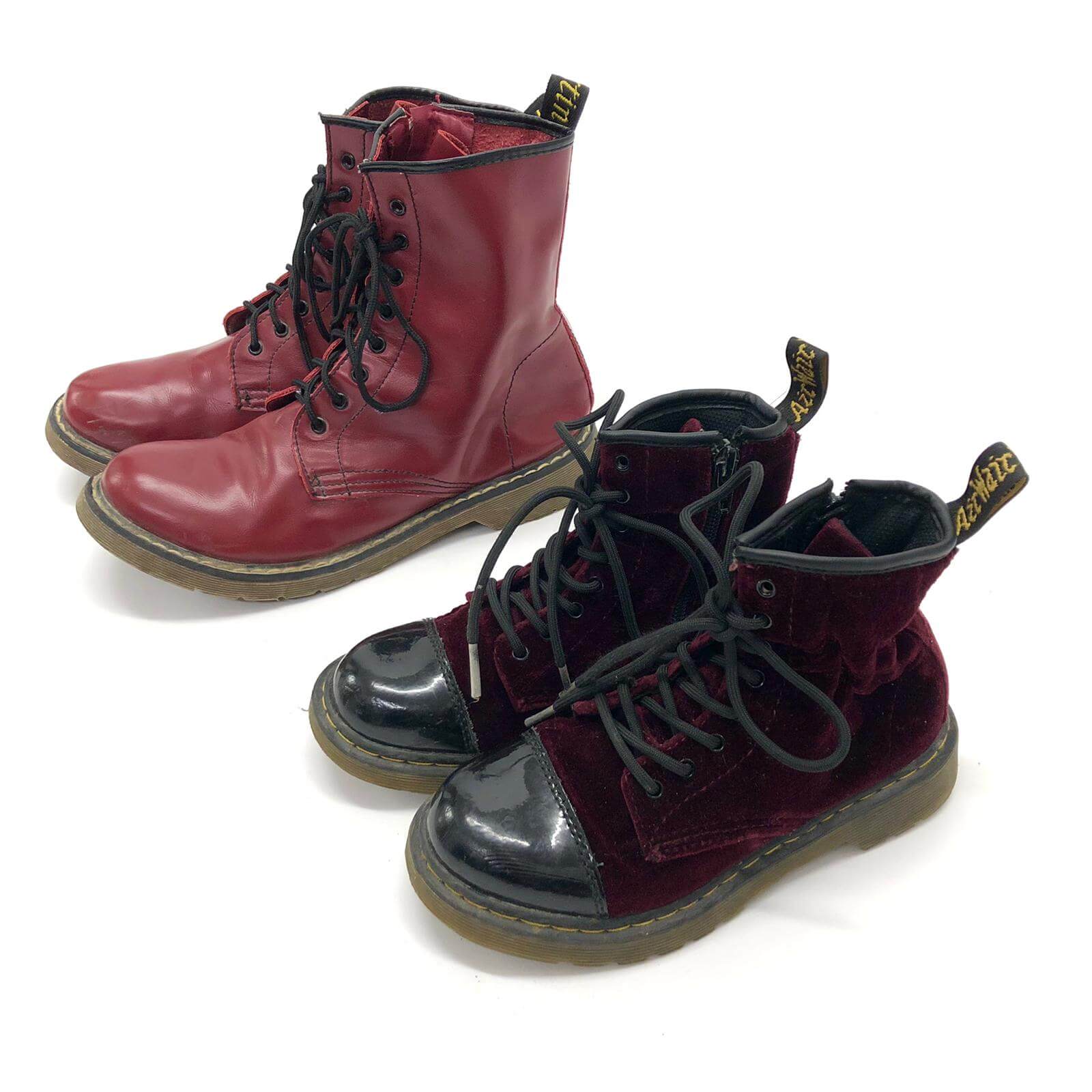 Doc martens wholesale 2025