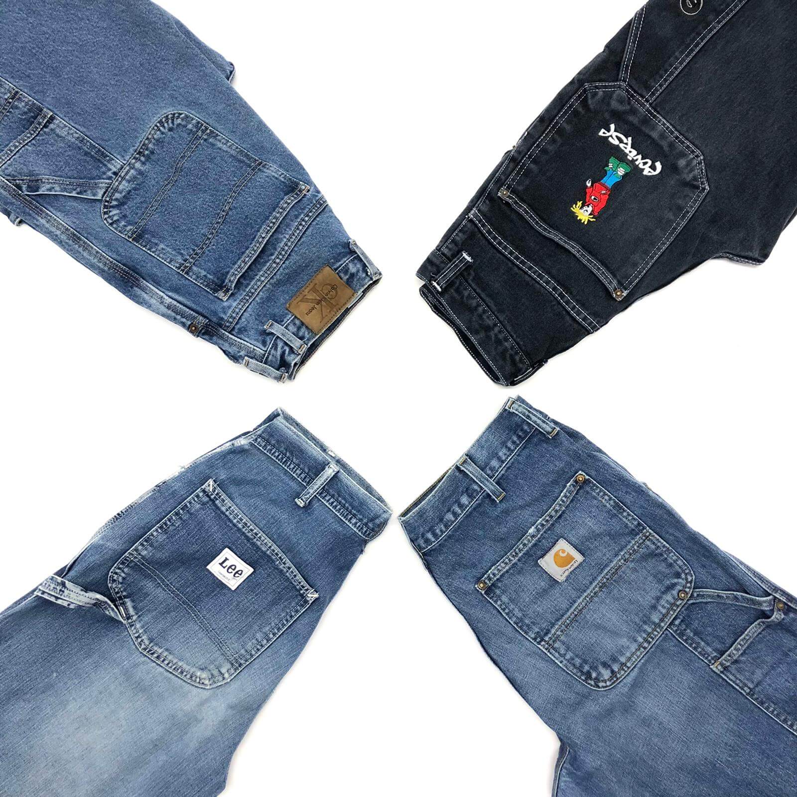 Hop jeans sales