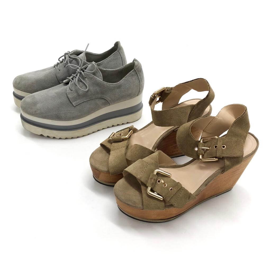Vintage Platform Shoes The Vintage Wholesale Company