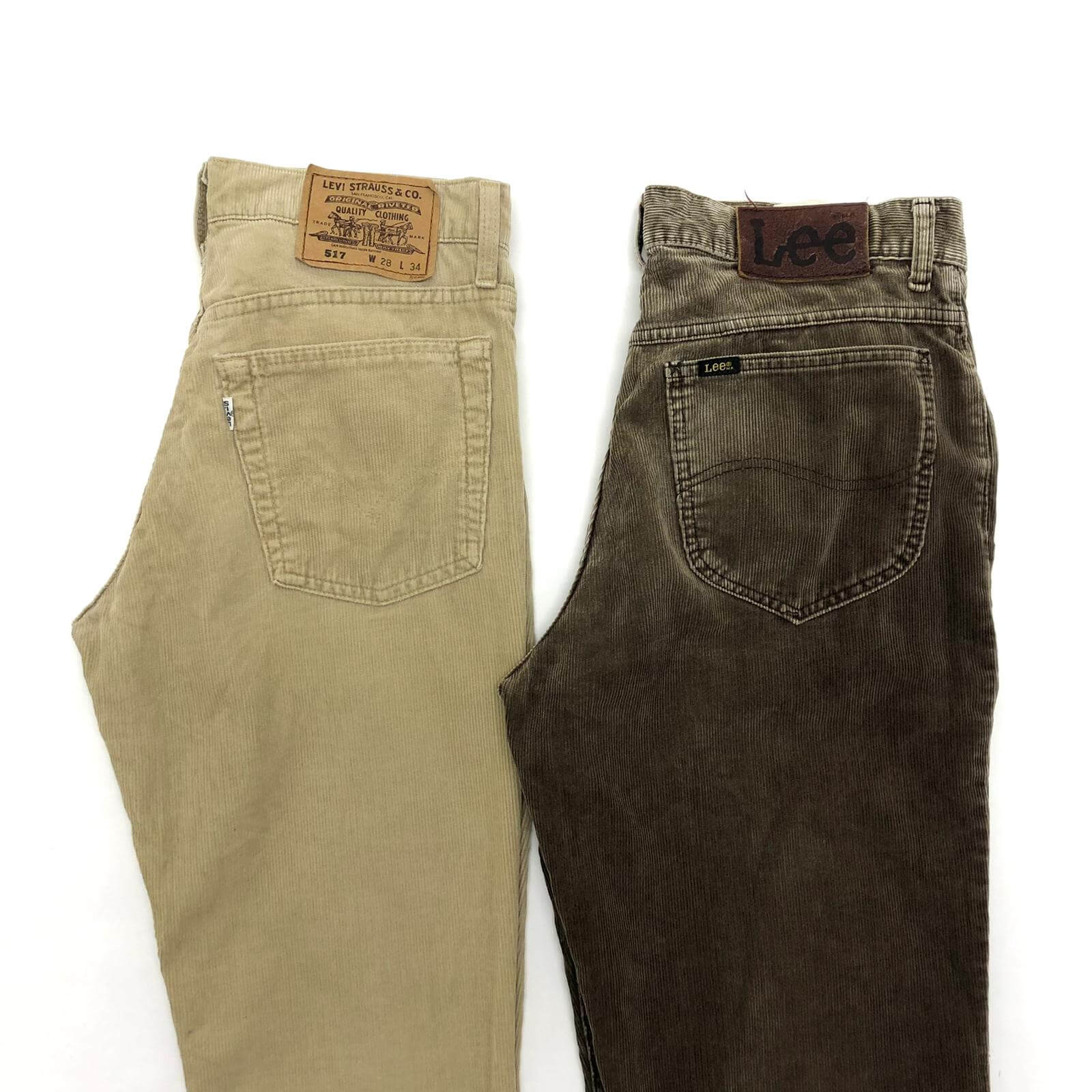 Lees pants discount