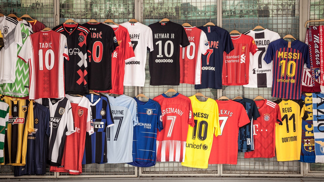 Blokecore: The Vintage Football Aesthetic Taking Over Fashion in 2025