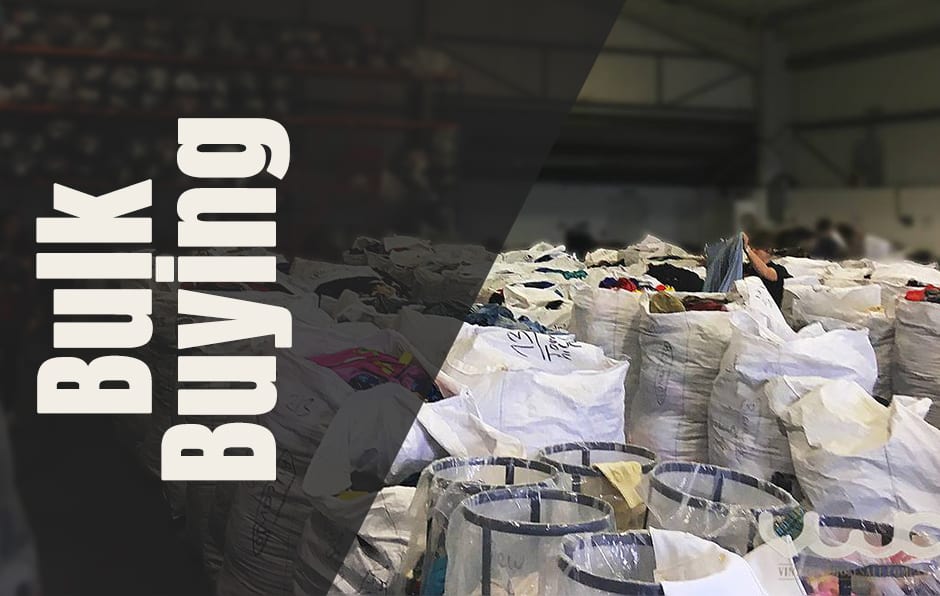 Bulk Buying - The Vintage Wholesale Company