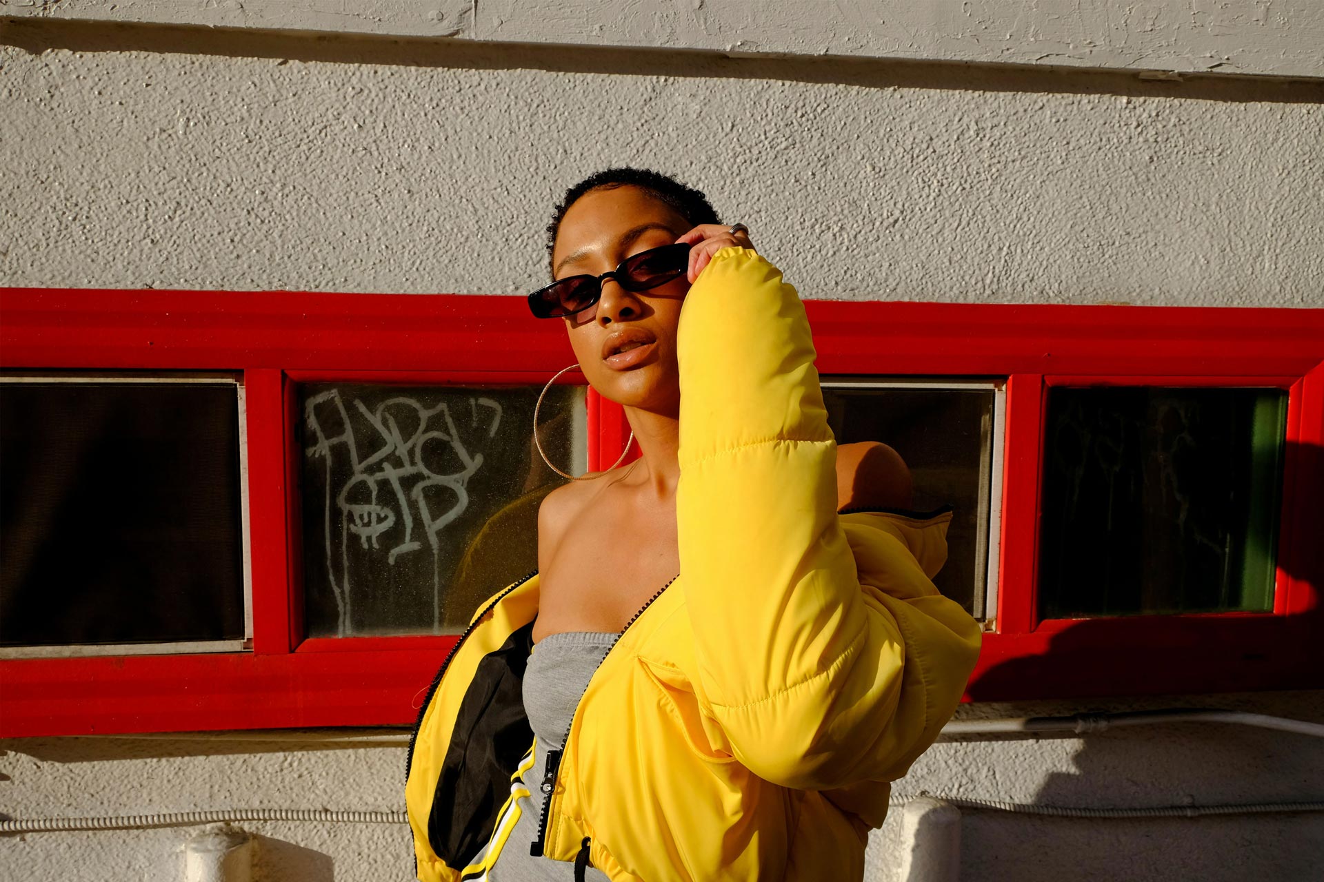 The Return of 80s Vintage Fashion