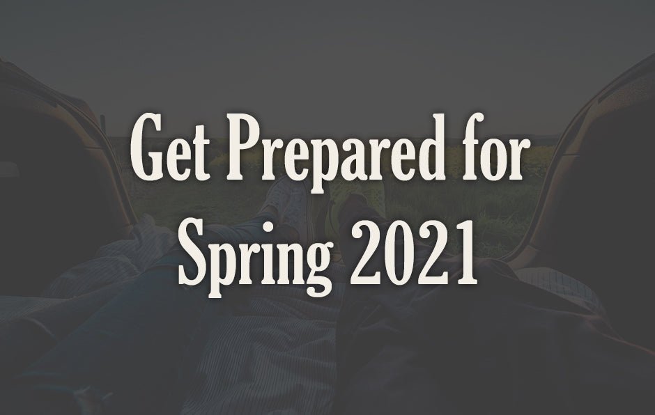 Get Prepared for Spring 2021 - The Vintage Wholesale Company