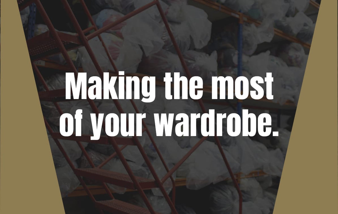 Making the Most of Your Wardrobe with Vintage Clothing - The Vintage Wholesale Company
