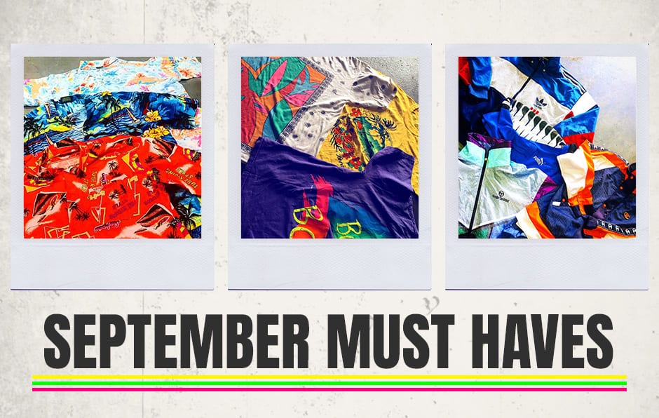 September Must Haves - The Vintage Wholesale Company