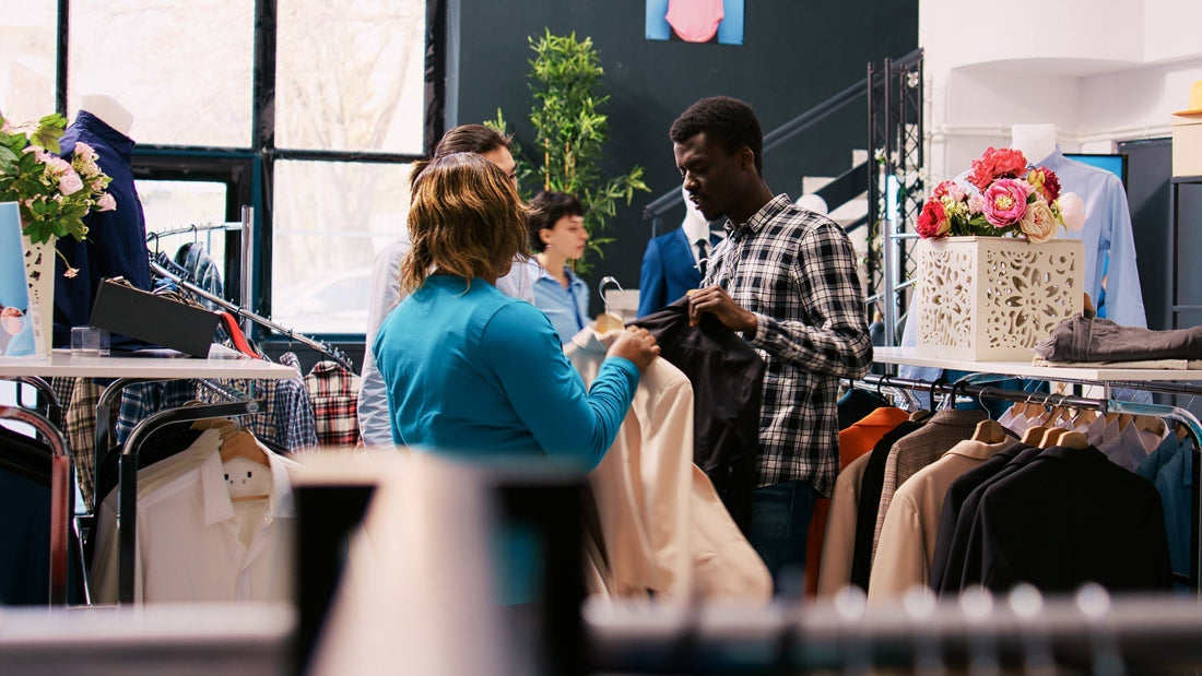 The Business of Vintage: Why Retailers are Turning to Wholesale Vintage Clothing