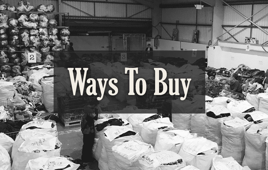 Ways To Buy - The Vintage Wholesale Company