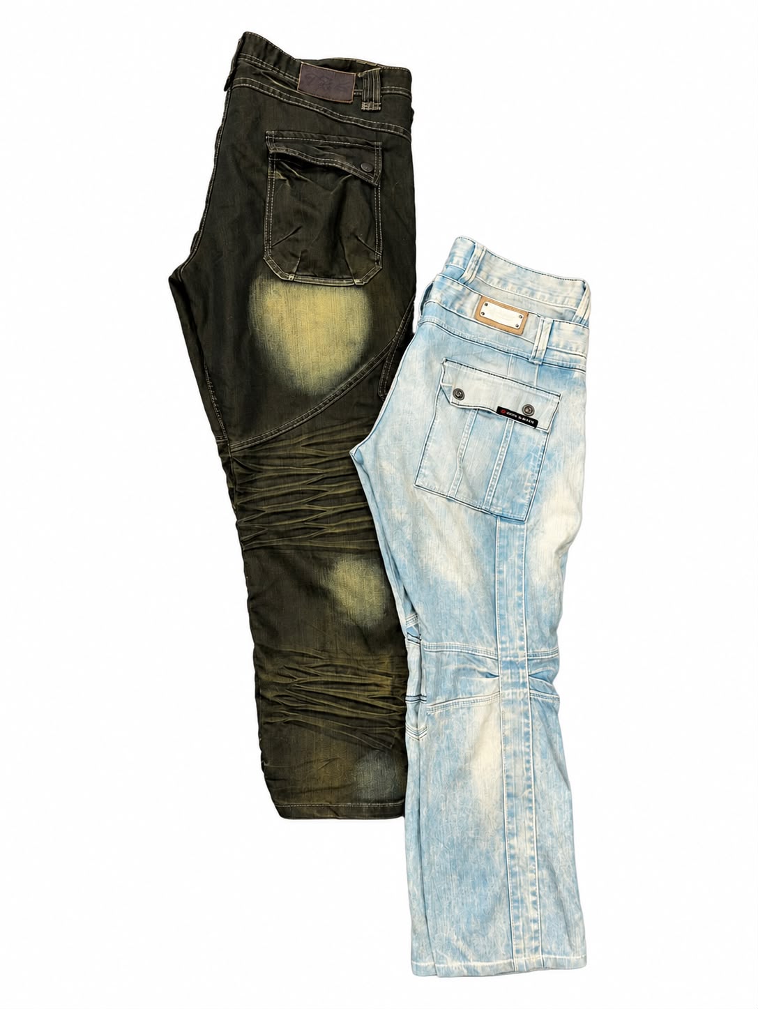 Vintage Mens Y2K Jeans