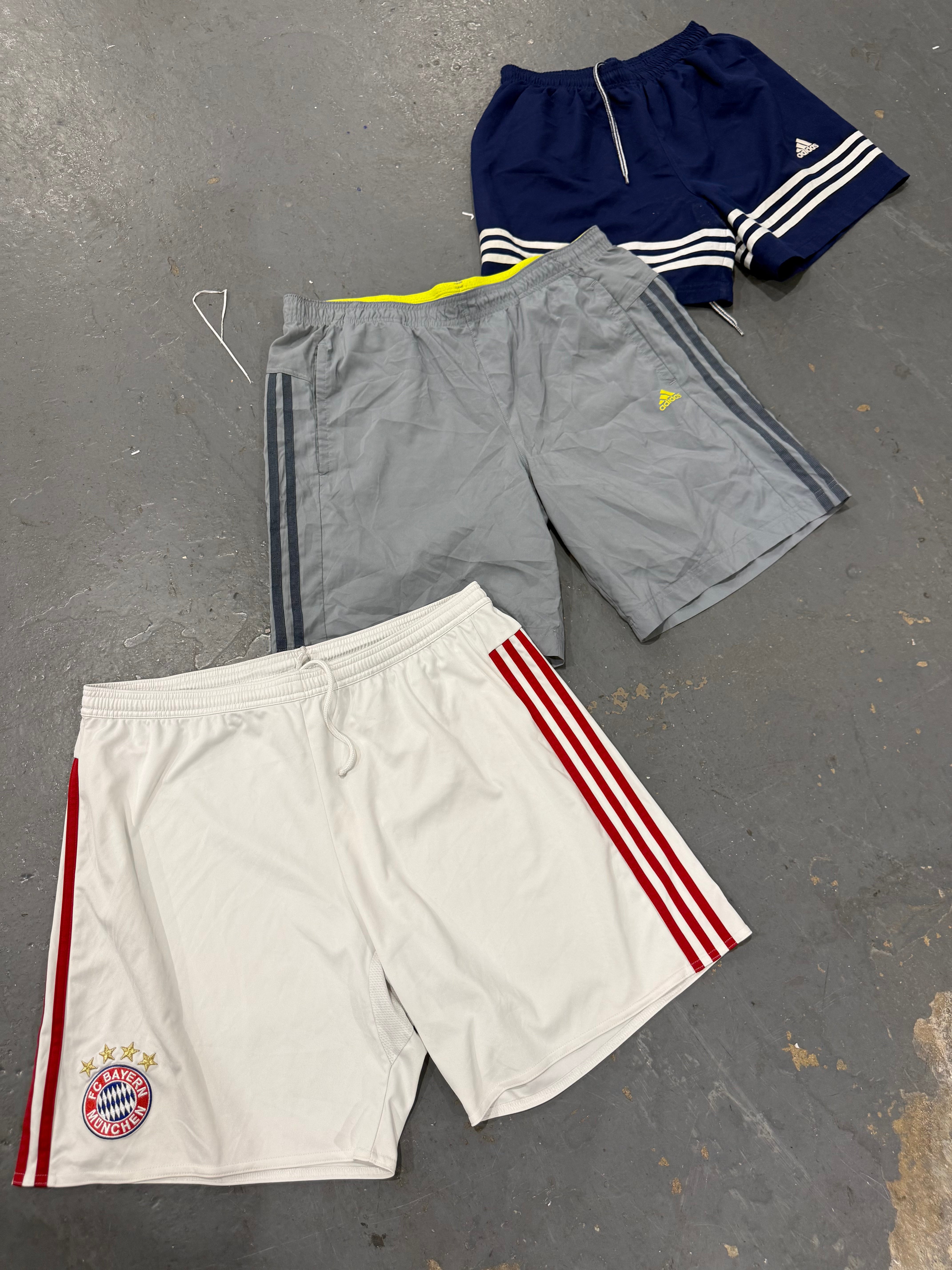 Vintage Wholesale 90's Sport Shorts Mix