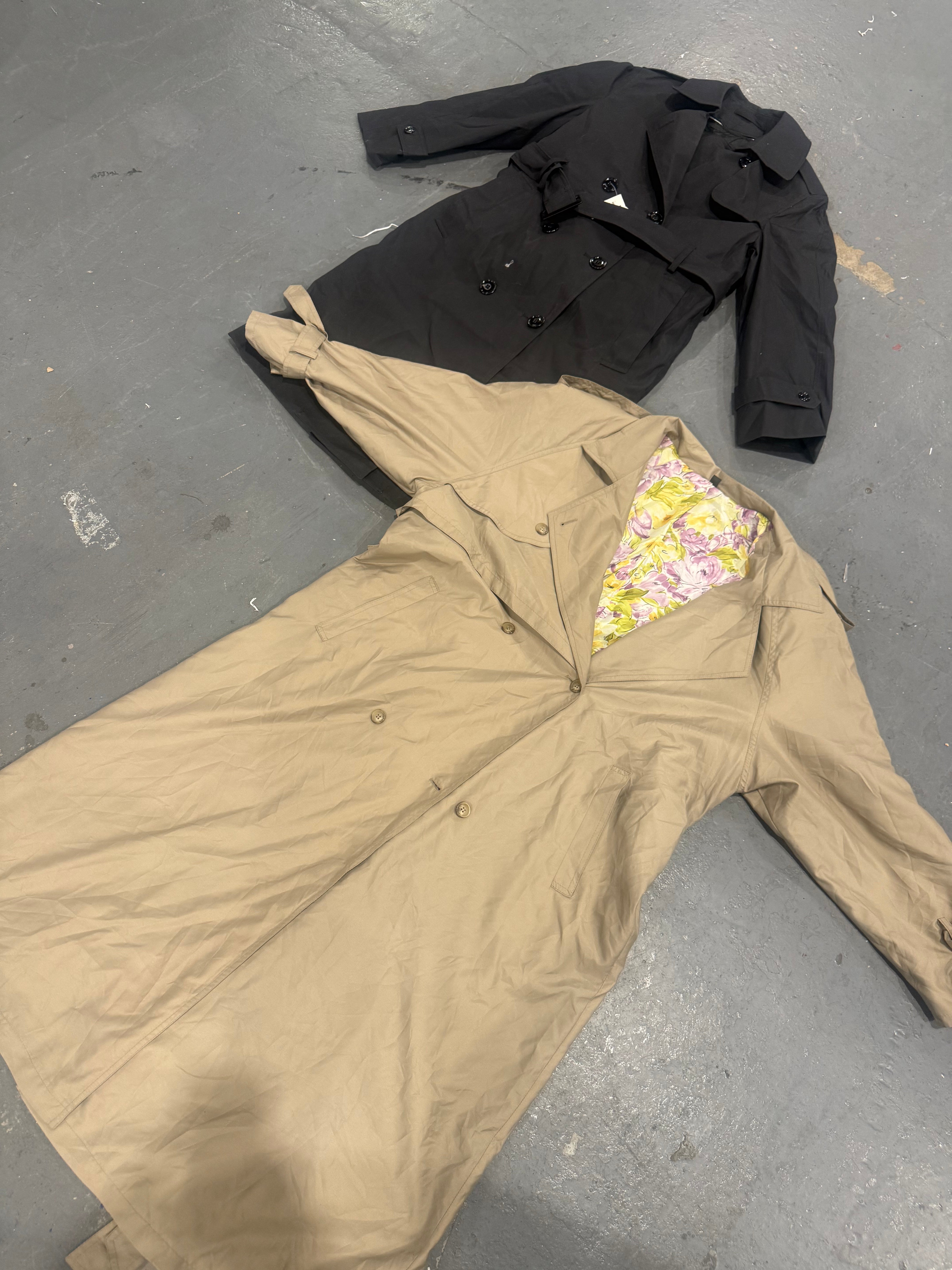 Vintage Wholesale Ladies Mac's Mix