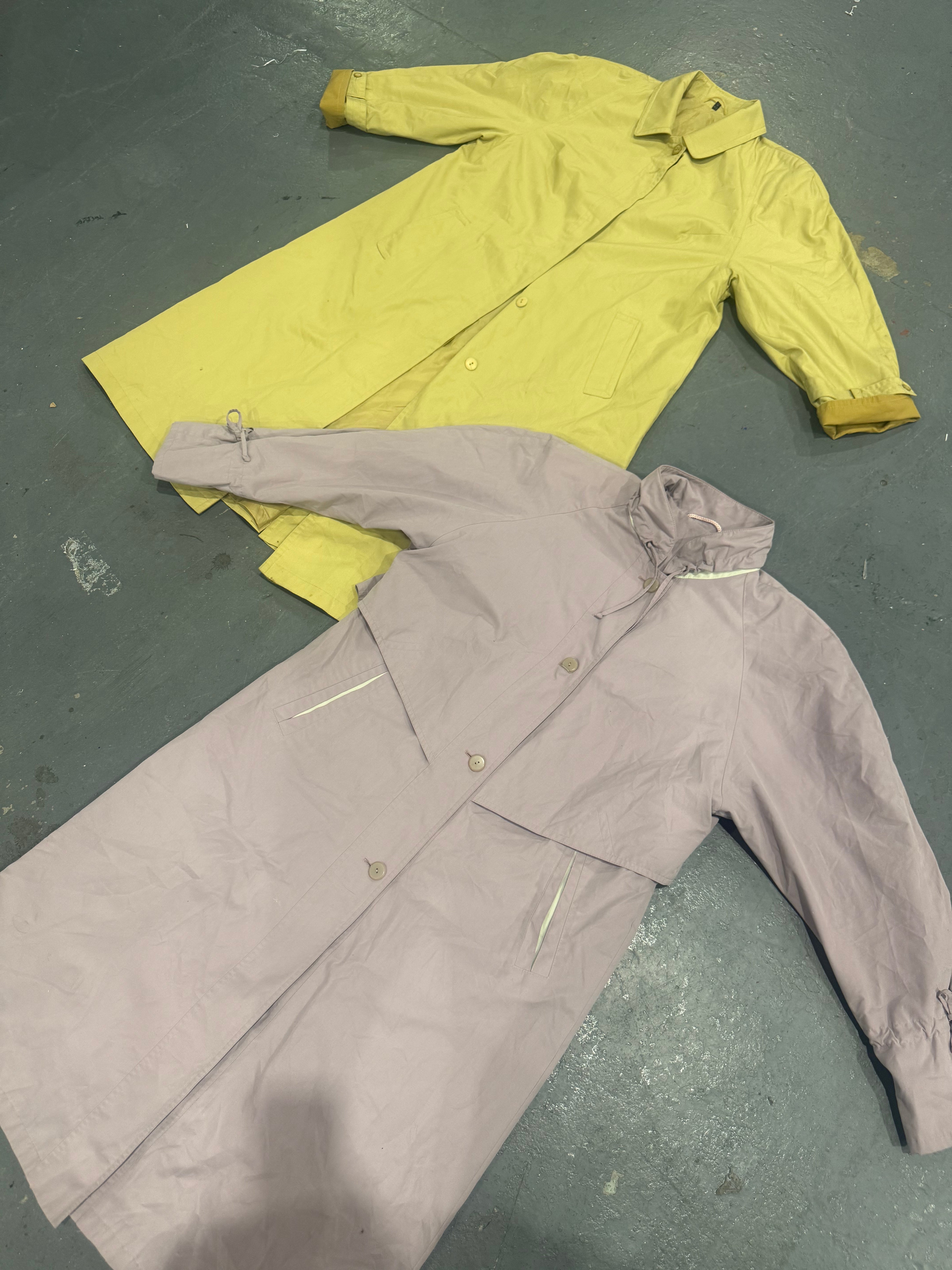 Vintage Wholesale Ladies Mac's Mix