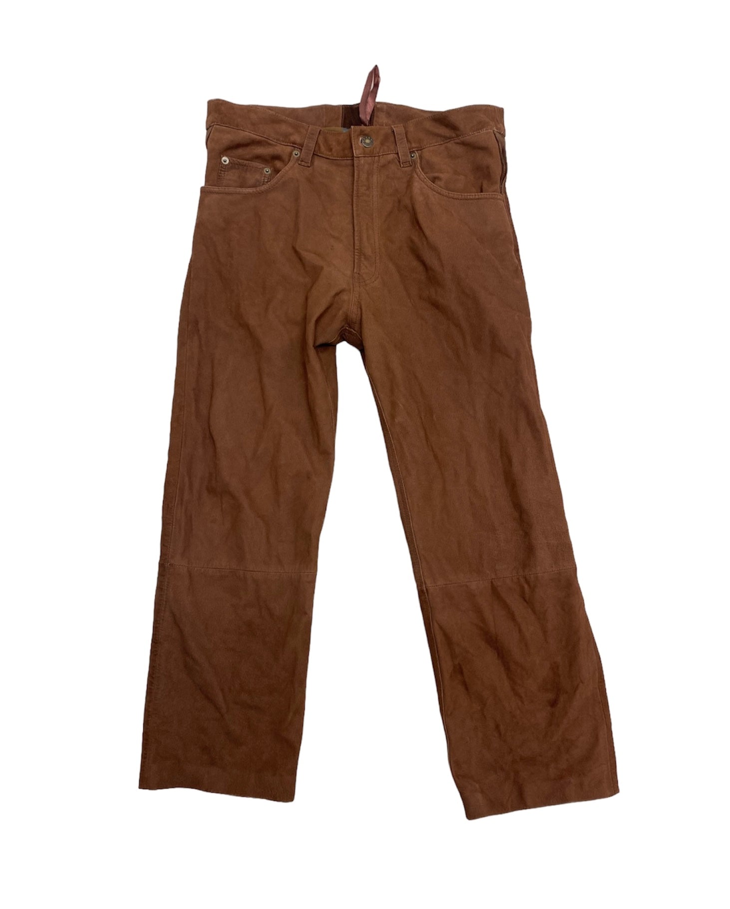 Vintage Wholesale Leather Trousers