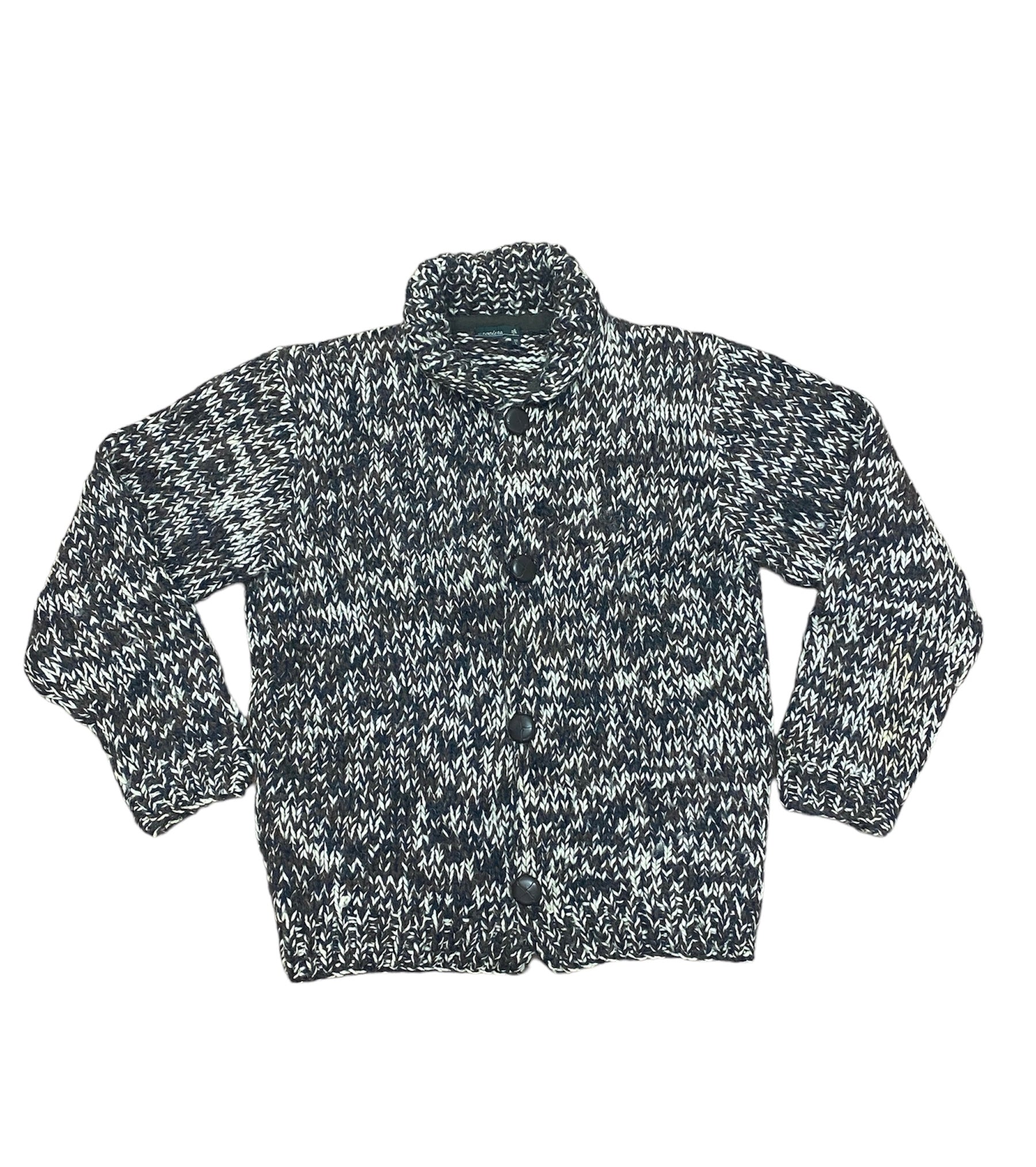 Vintage Wholesale Heavy Knitted Jumpers