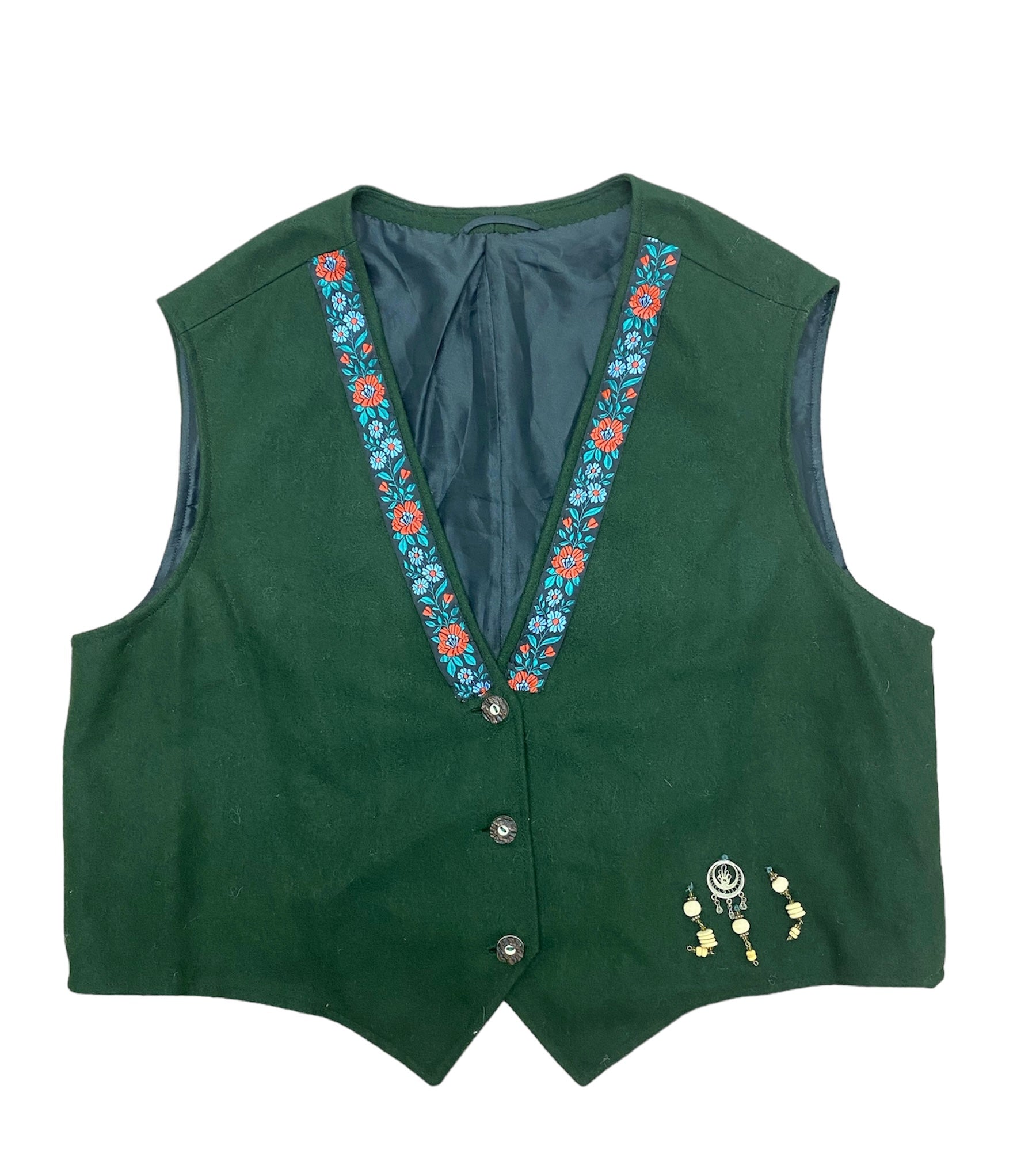 Vintage Wholesale Tirol Wool mix