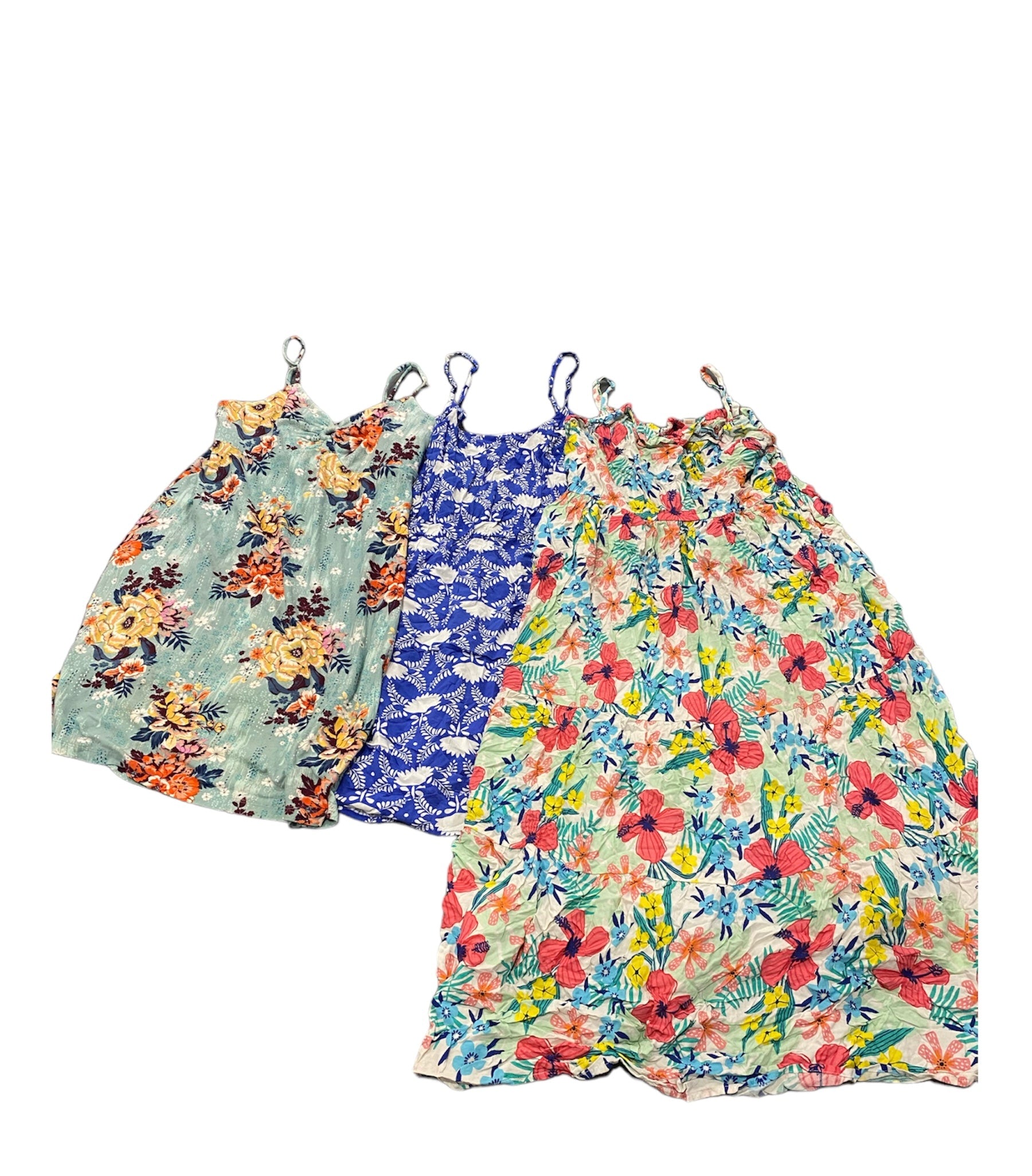 Vintage Wholesale Y2K Spaghetti Dress