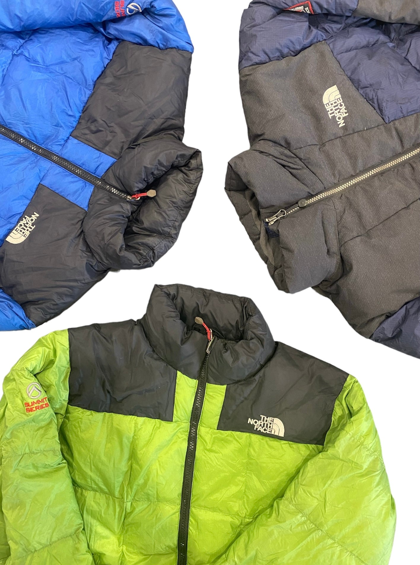Vintage Wholesale The North Face Puffer Jackets