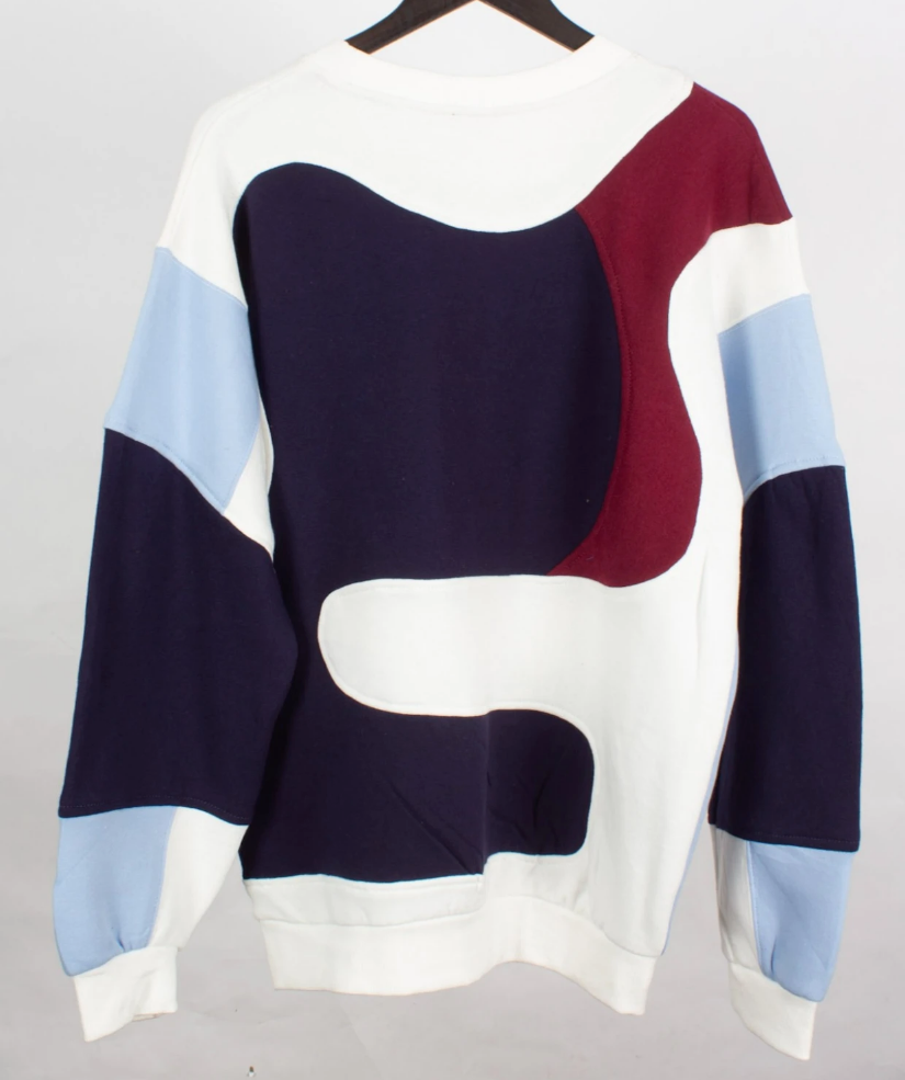 Reworked Branded Sweaters