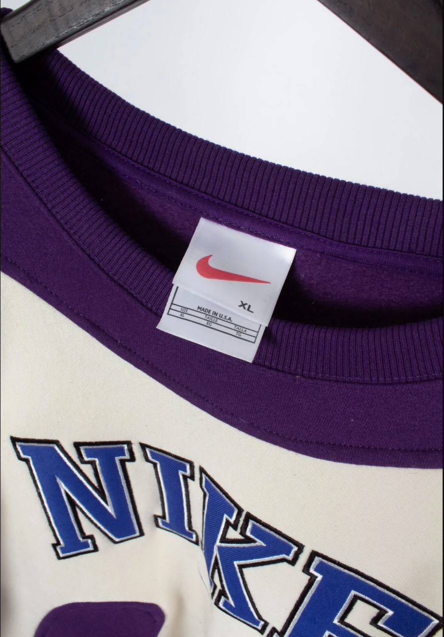 Reworked Branded Sweaters