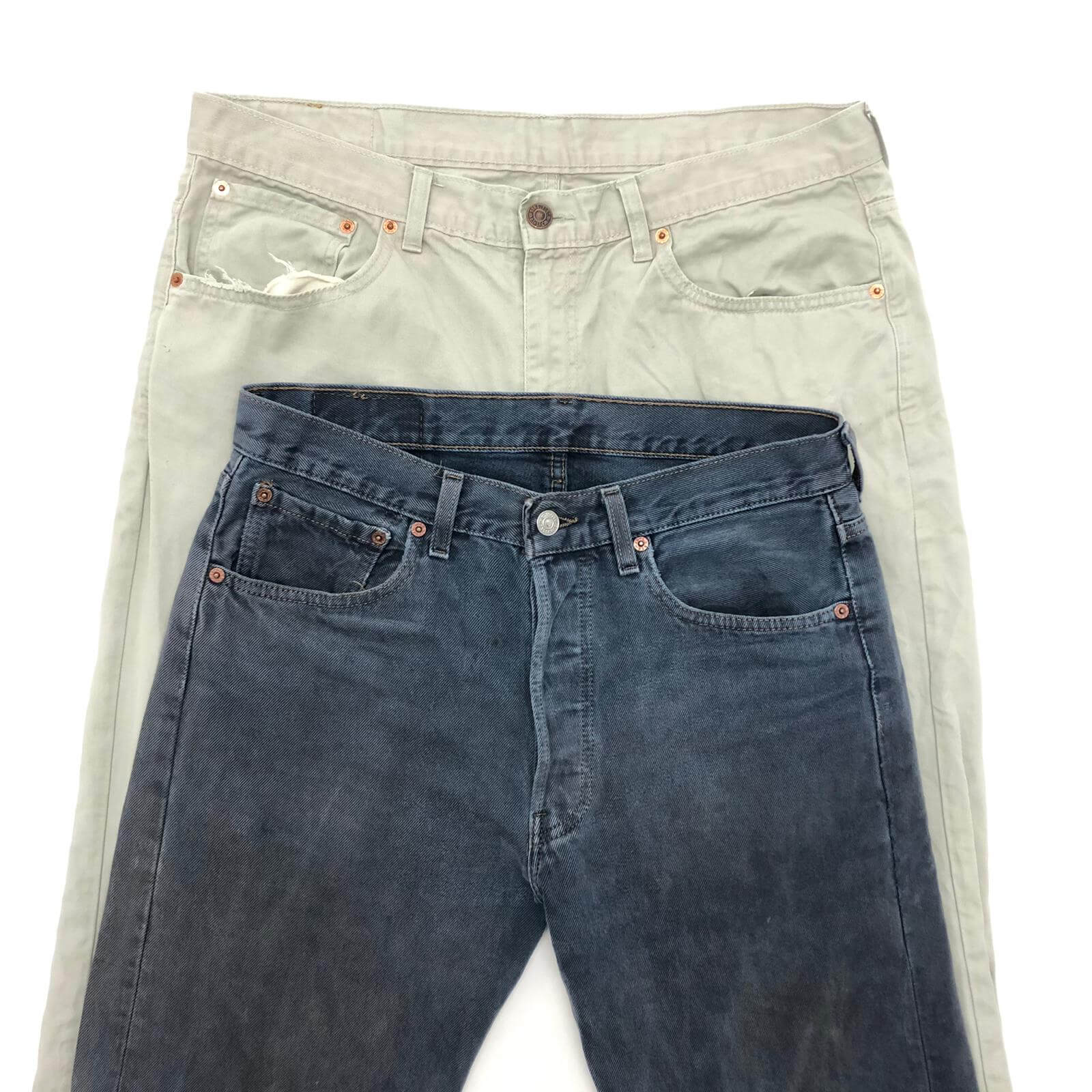 Vintage Wholesale Levi Jeans Grade C Per Piece