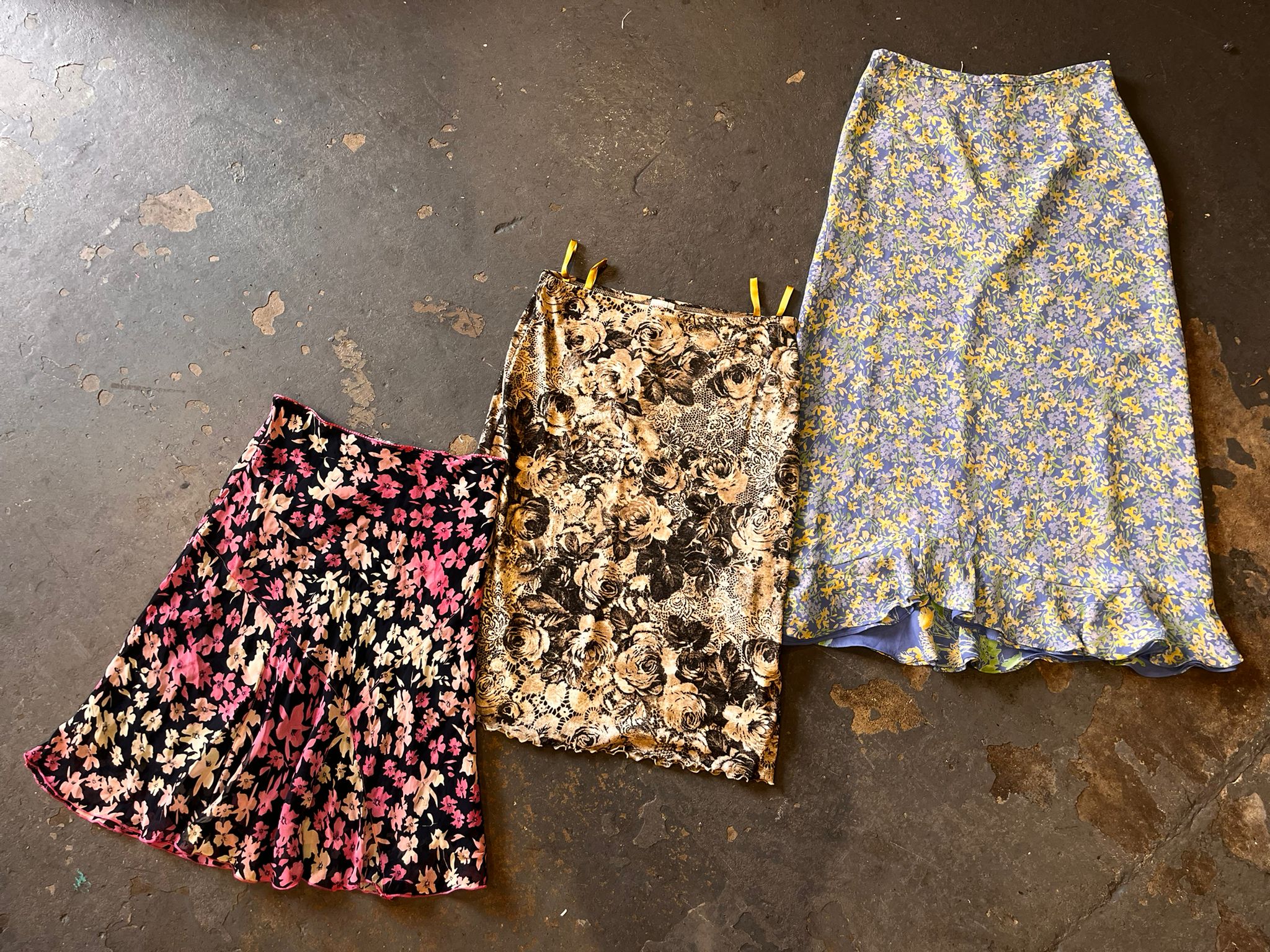 Vintage Wholesale Y2K Skirt Mix