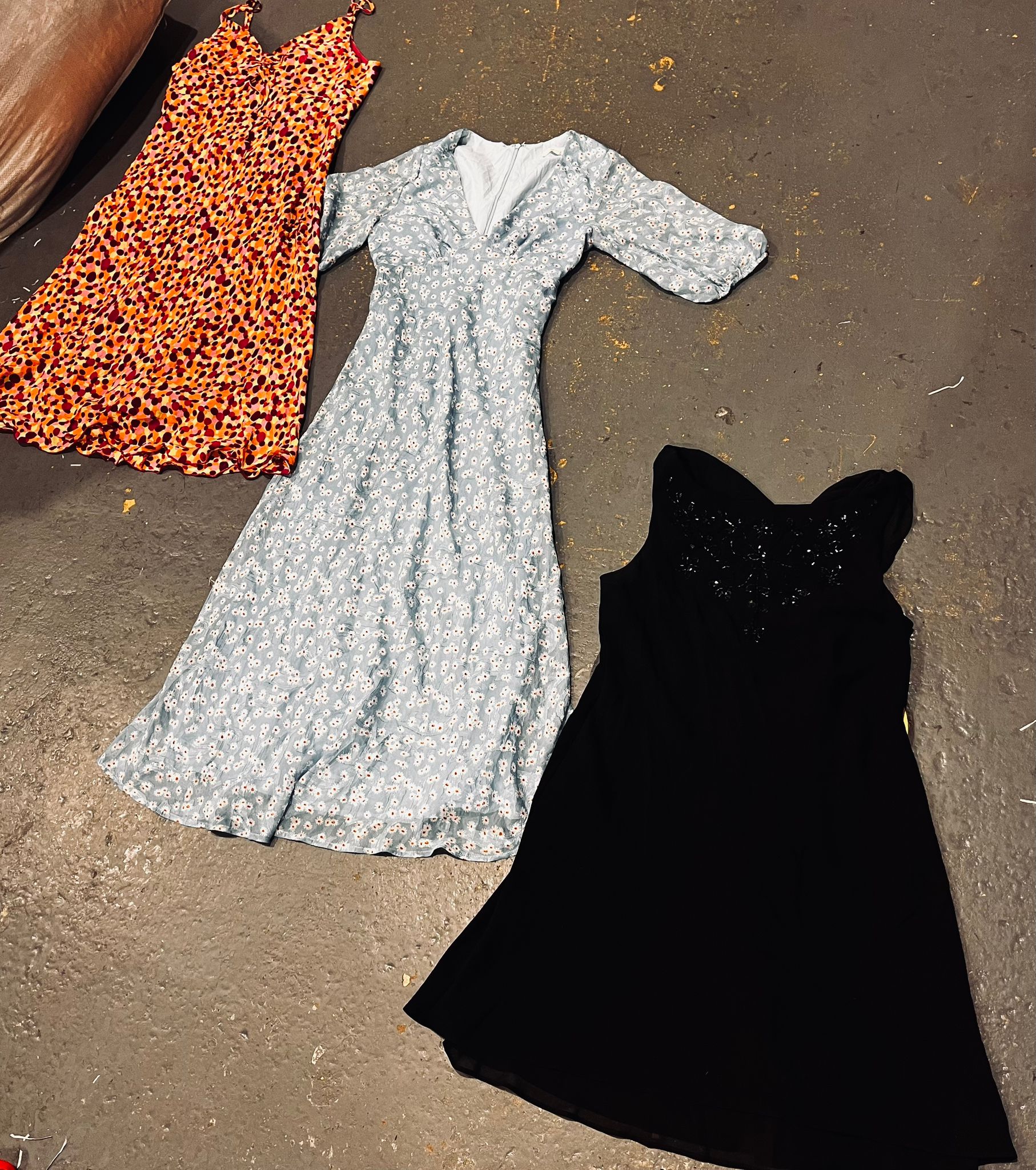 Vintage Wholesale Y2K Dresses