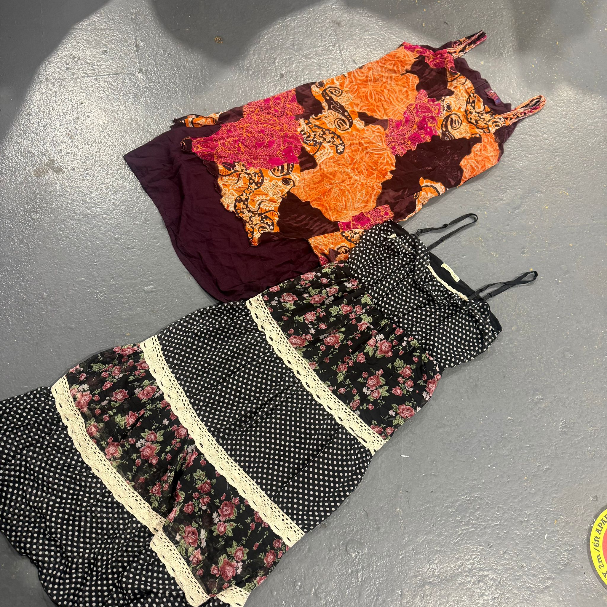Vintage Wholesale Y2K Dresses
