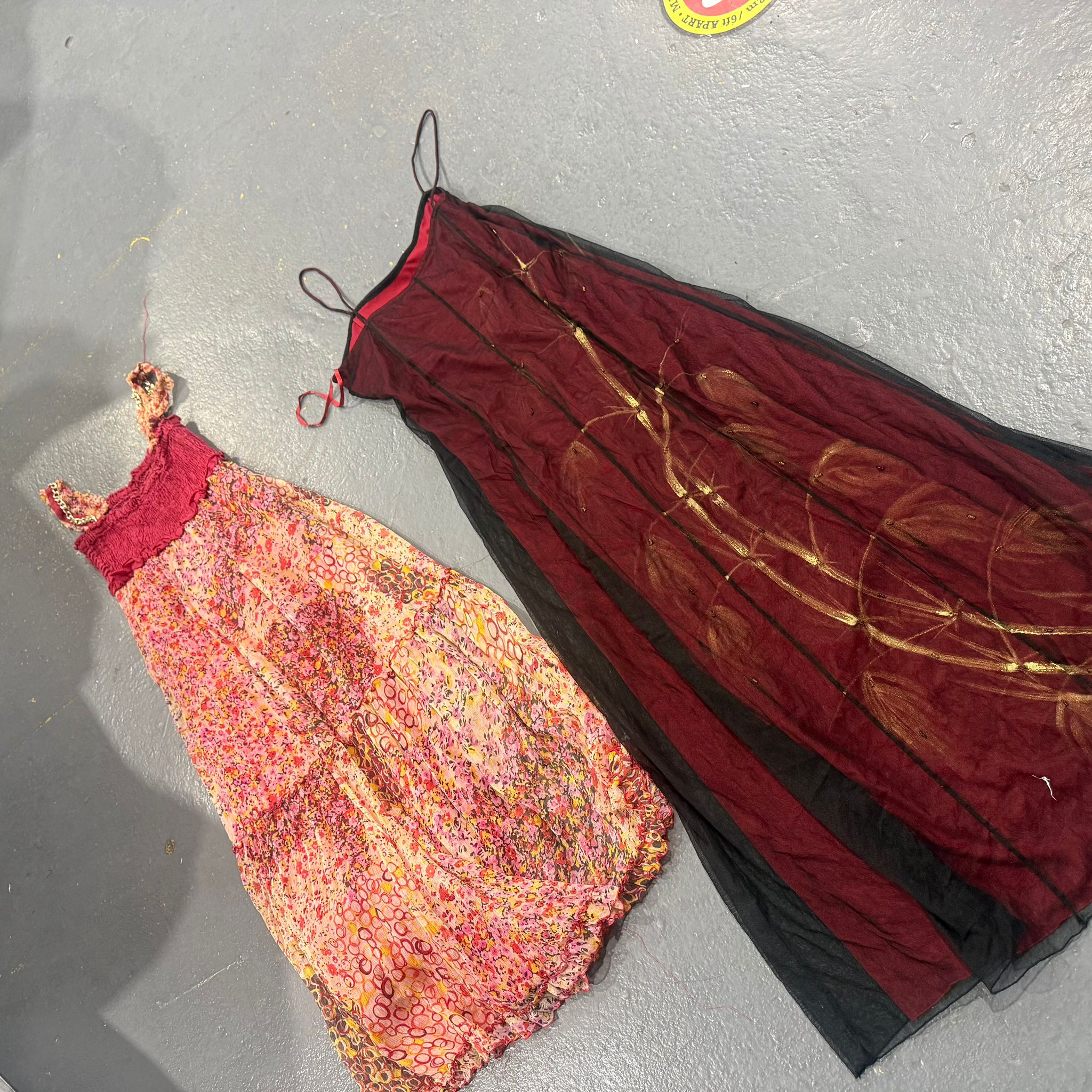 Vintage Wholesale Y2K Dresses