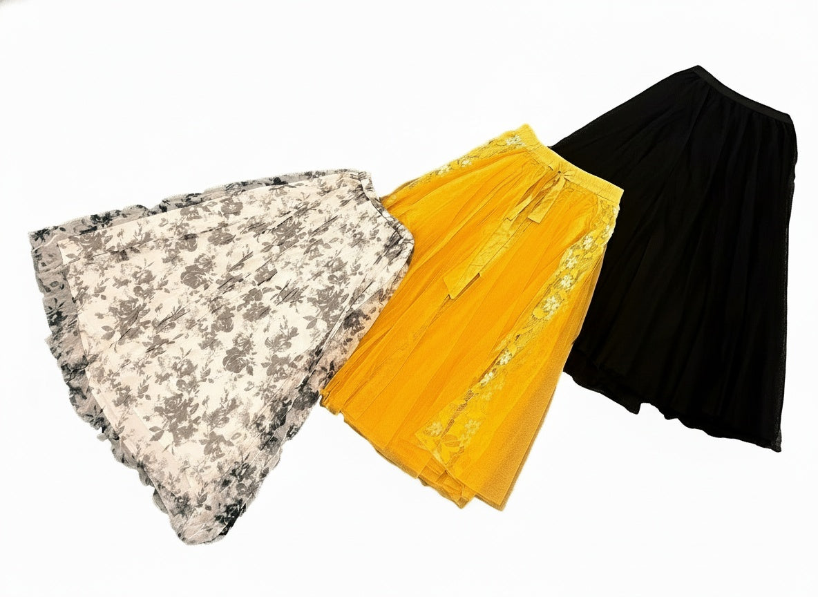 Tulle Skirts