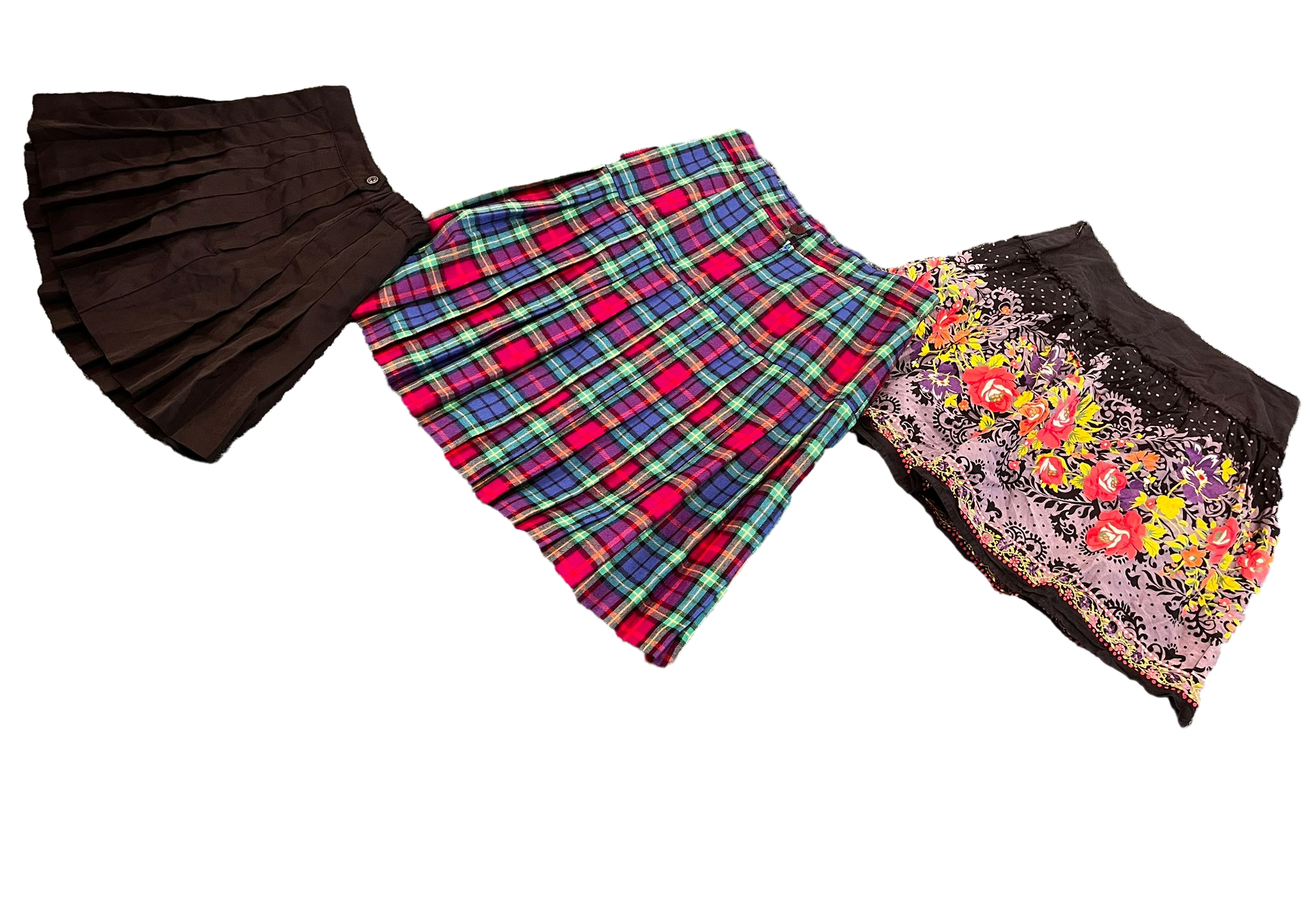 Vintage Wholesale Y2K Britney Skirts