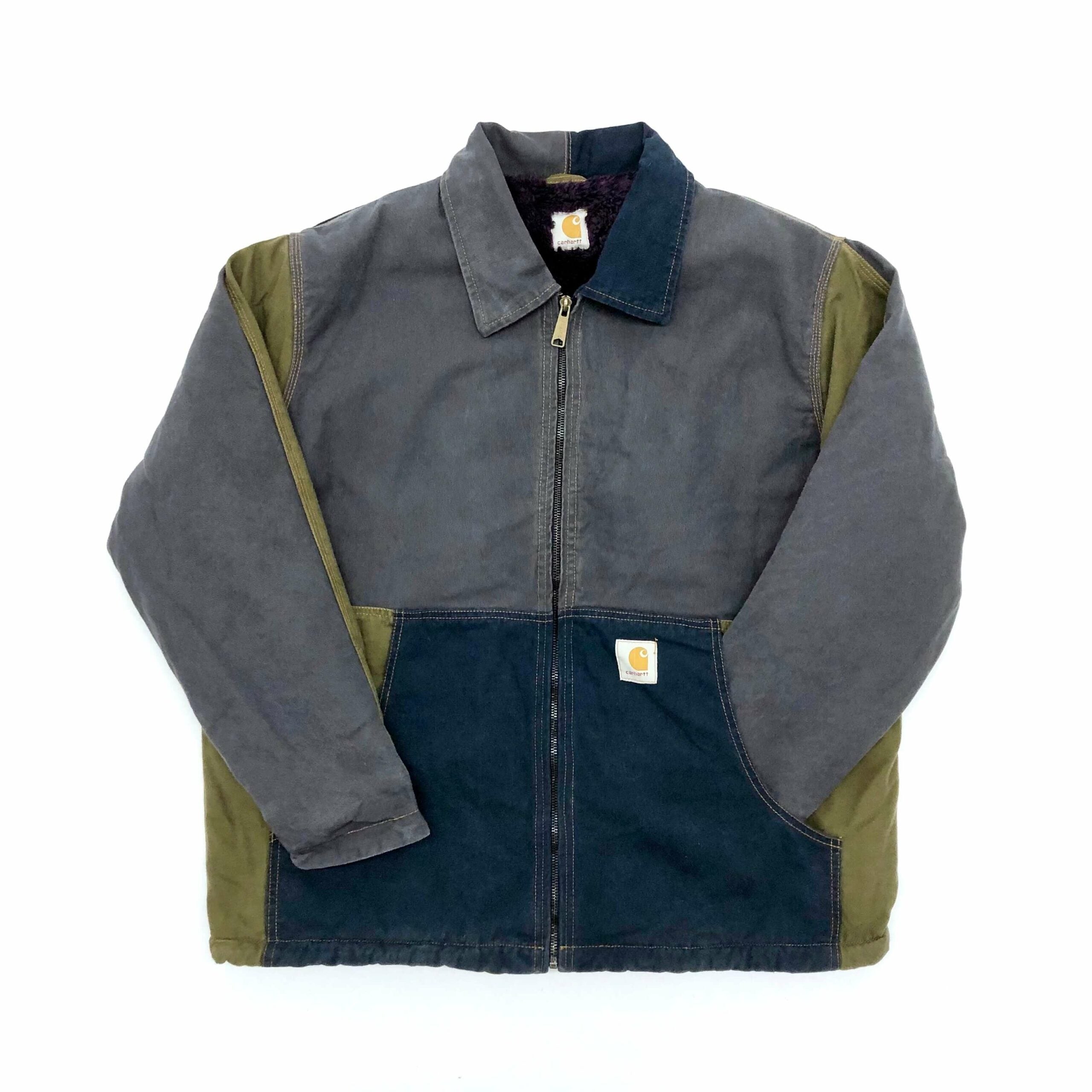 Reworked Carhartt Jackets - The Vintage Wholesale Company