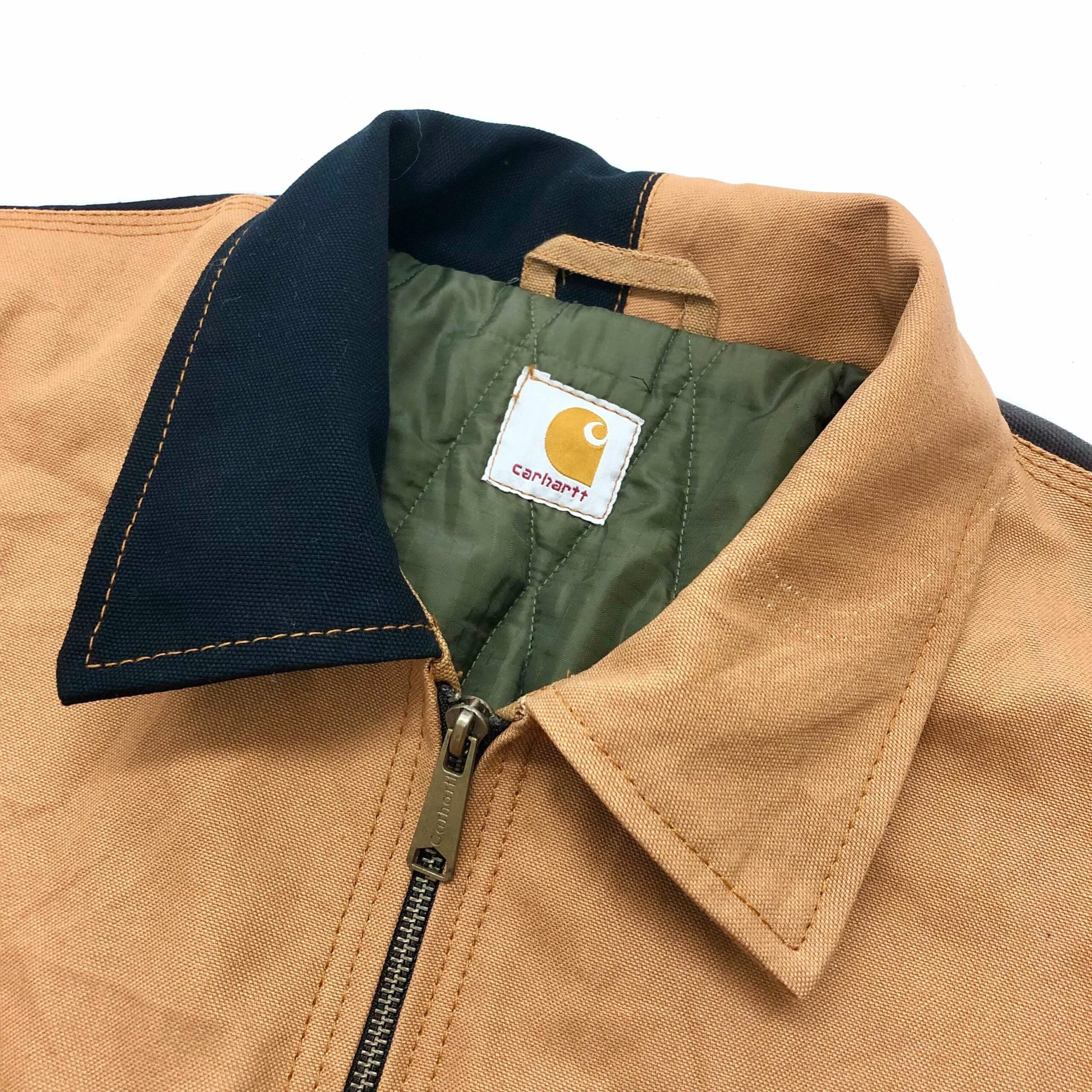 Reworked Carhartt Jackets - The Vintage Wholesale Company