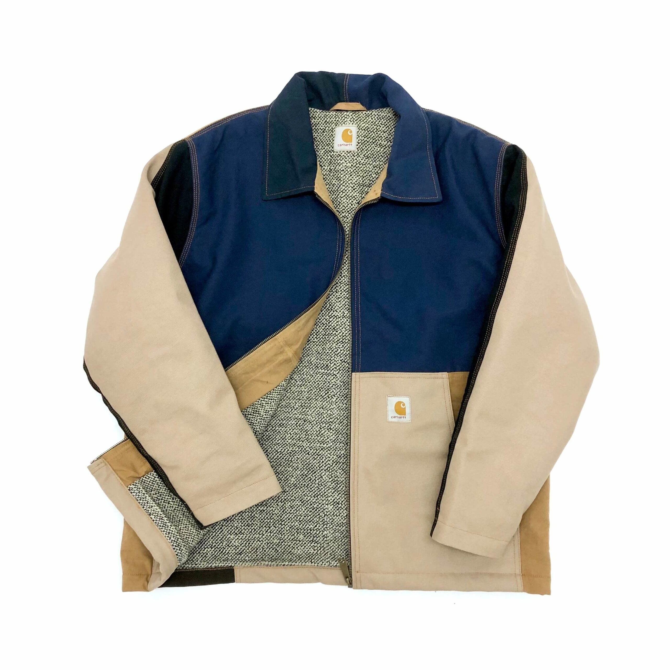 Reworked Carhartt Jackets - The Vintage Wholesale Company