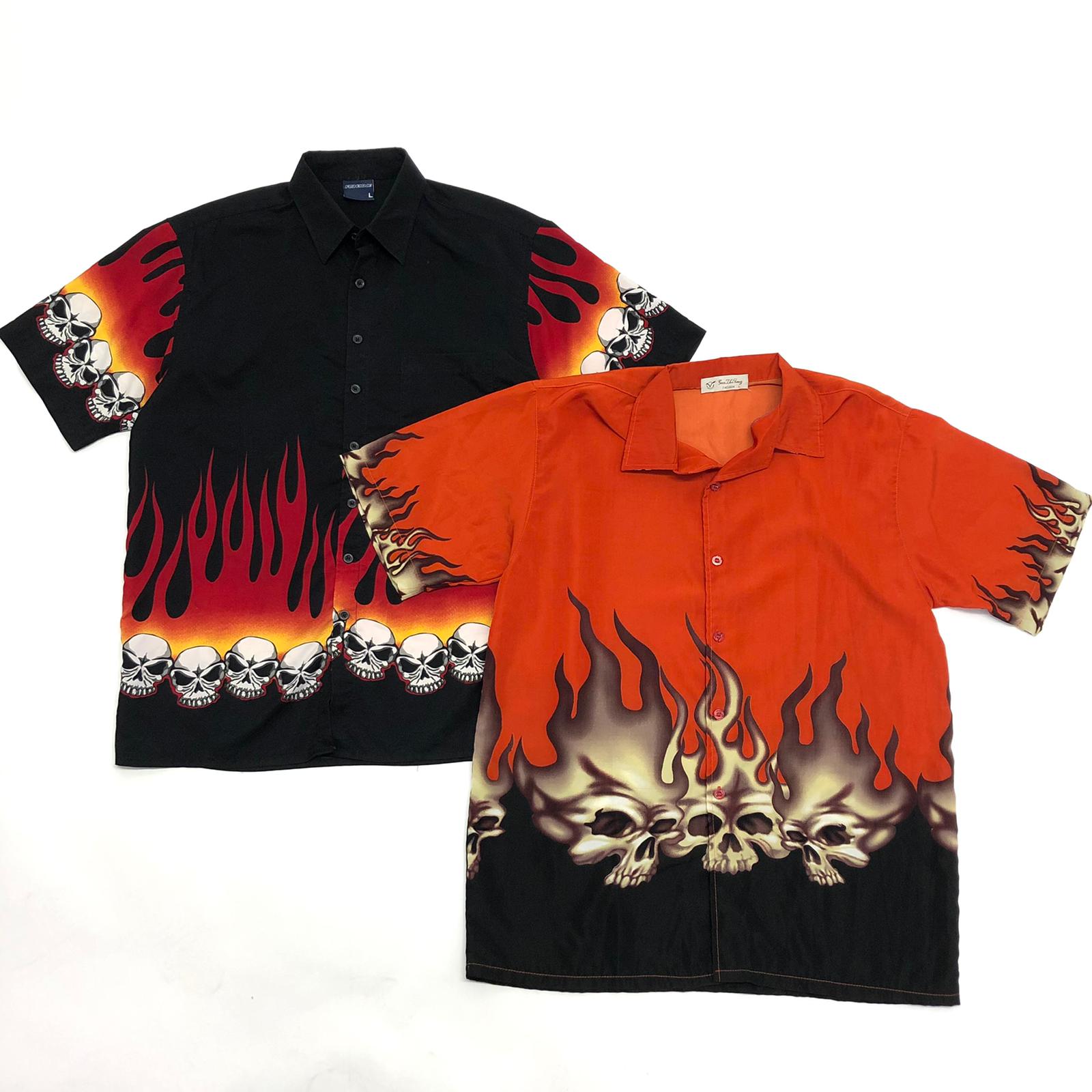 Vintage 90s Dragon Shirt Mix - The Vintage Wholesale Company