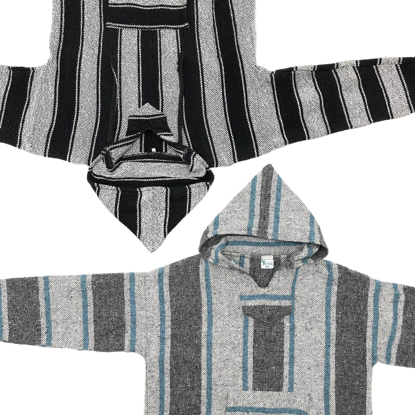 Vintage Baja Hoodies - The Vintage Wholesale Company