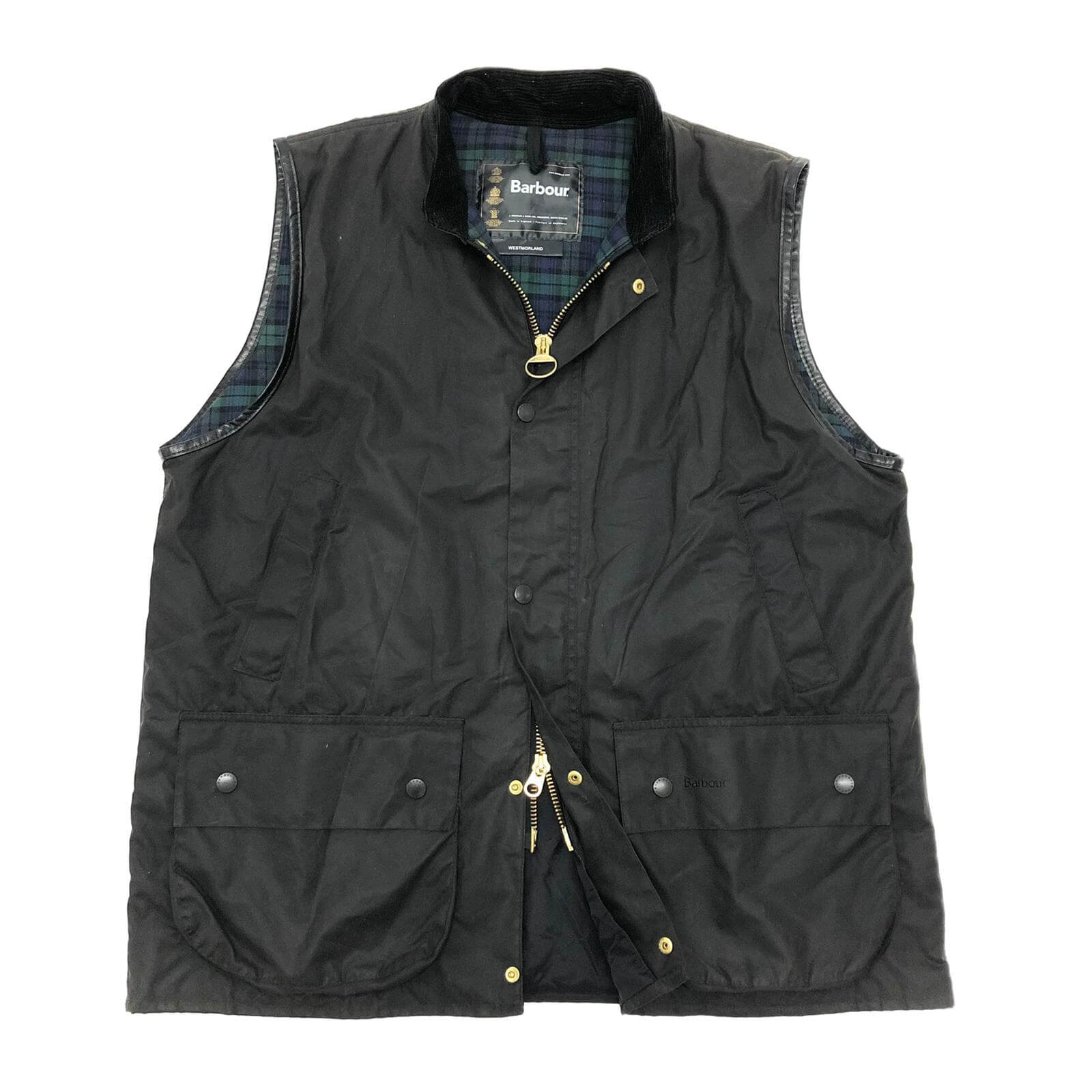 Vintage Barbour Wax Jacket Mix - The Vintage Wholesale Company