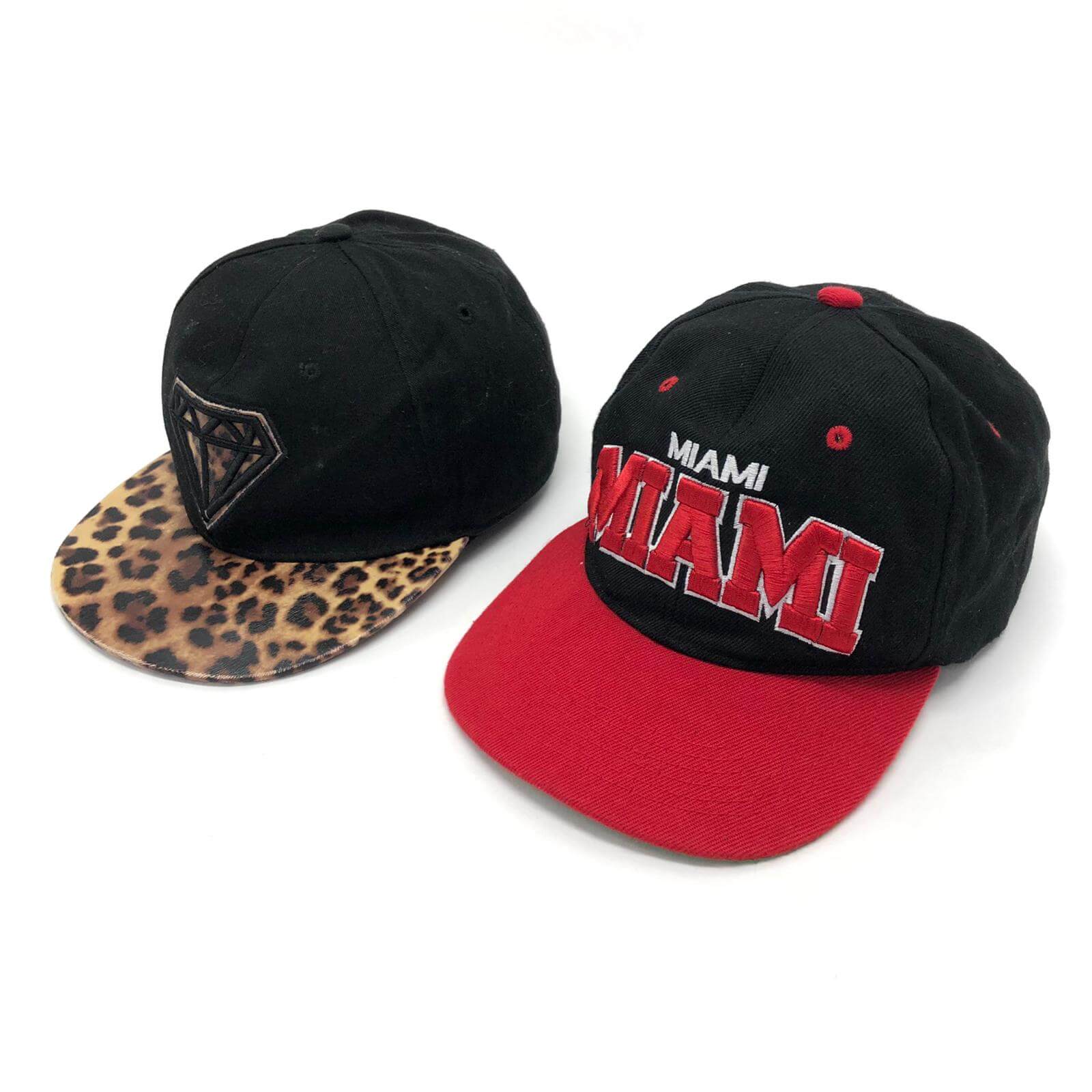 Vintage Baseball Snapback Caps - The Vintage Wholesale Company