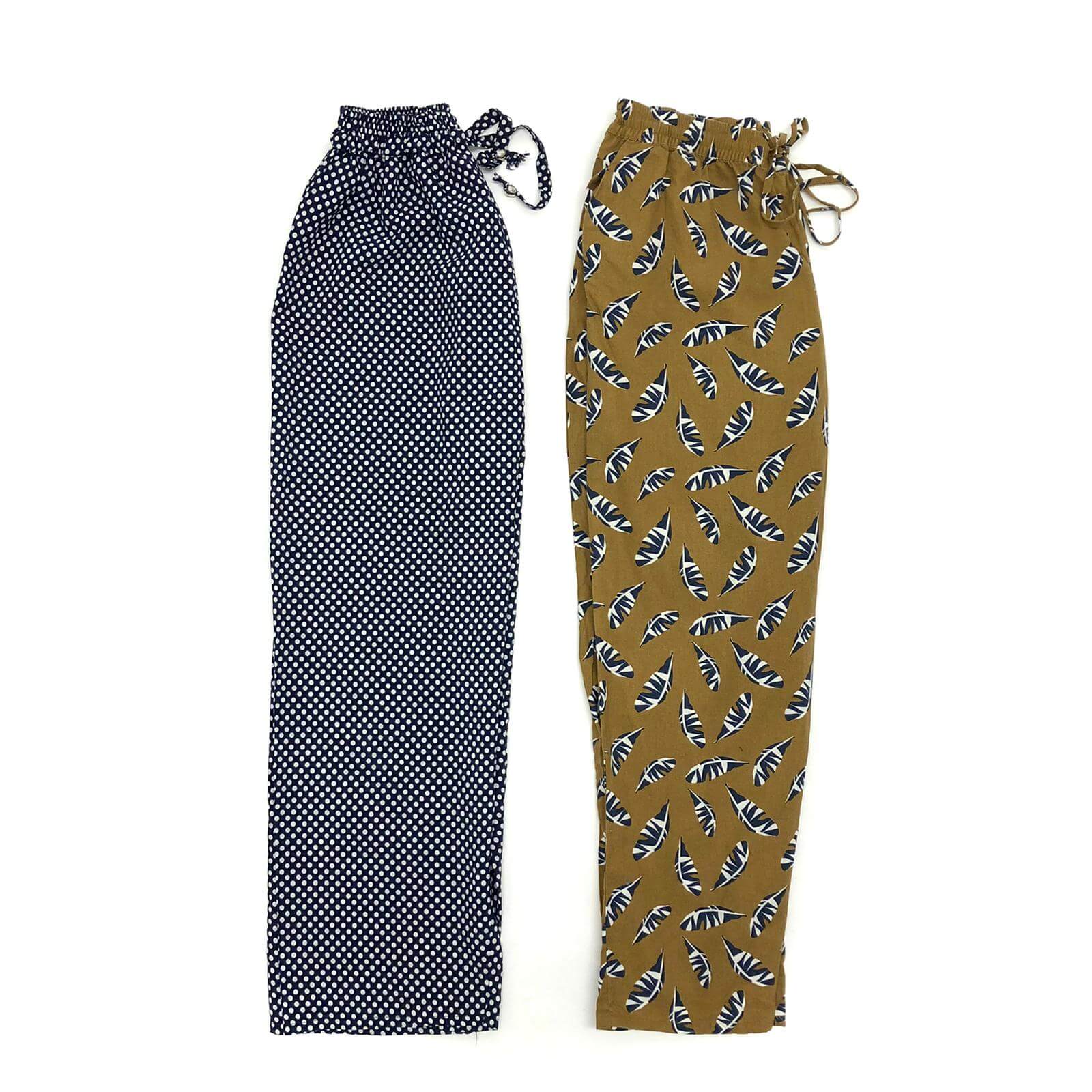 Vintage Beach Trousers - The Vintage Wholesale Company