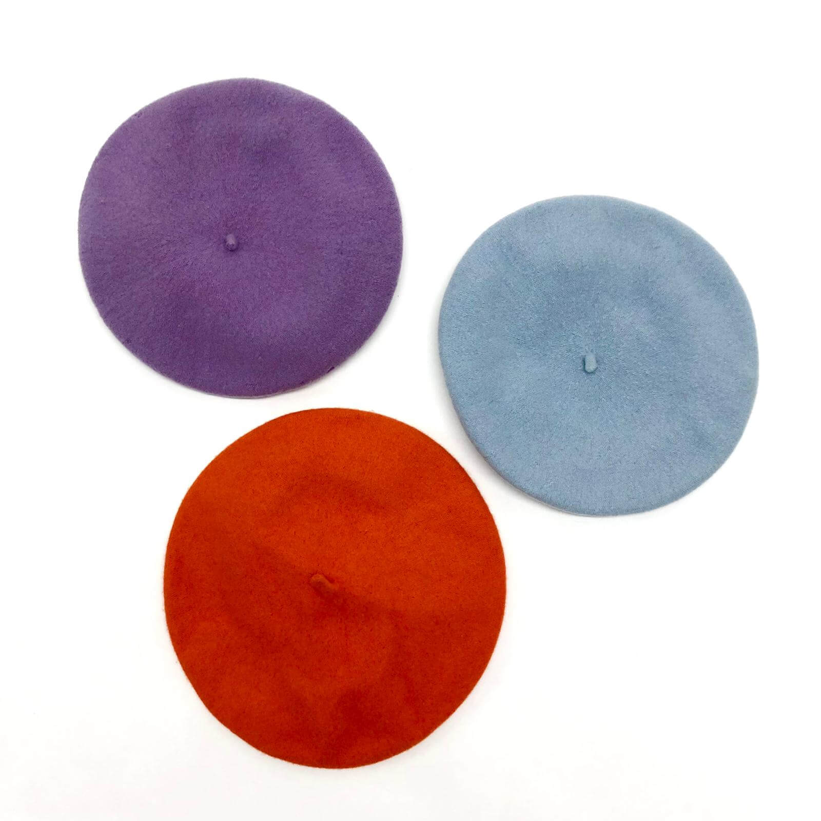 Vintage Berets Hats - The Vintage Wholesale Company