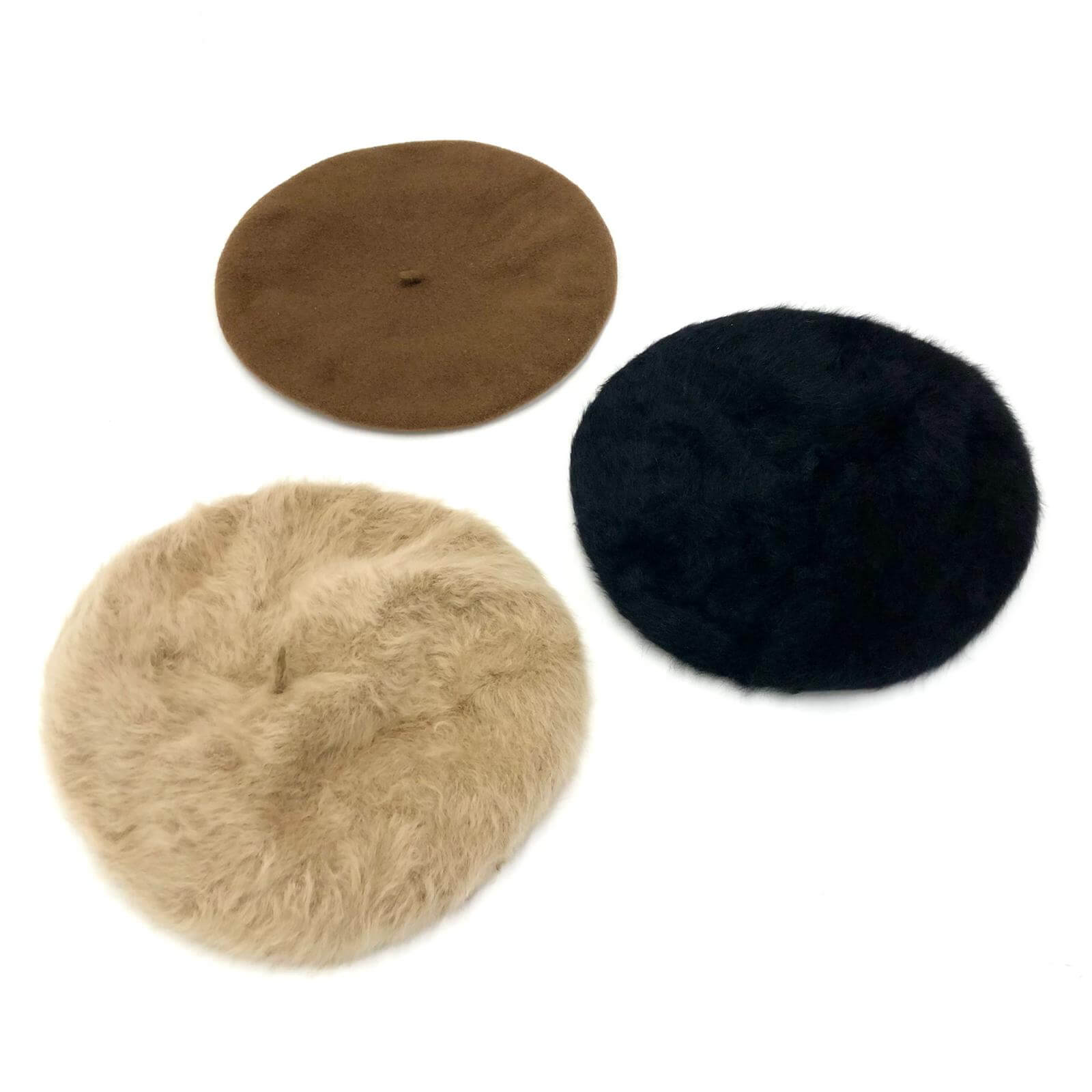 Vintage Berets Hats - The Vintage Wholesale Company