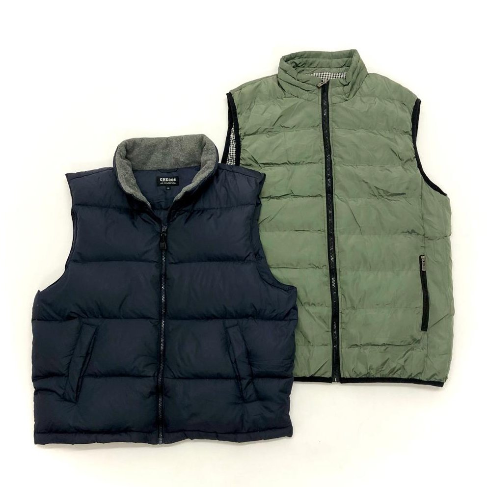 Vintage Body Warmers - The Vintage Wholesale Company