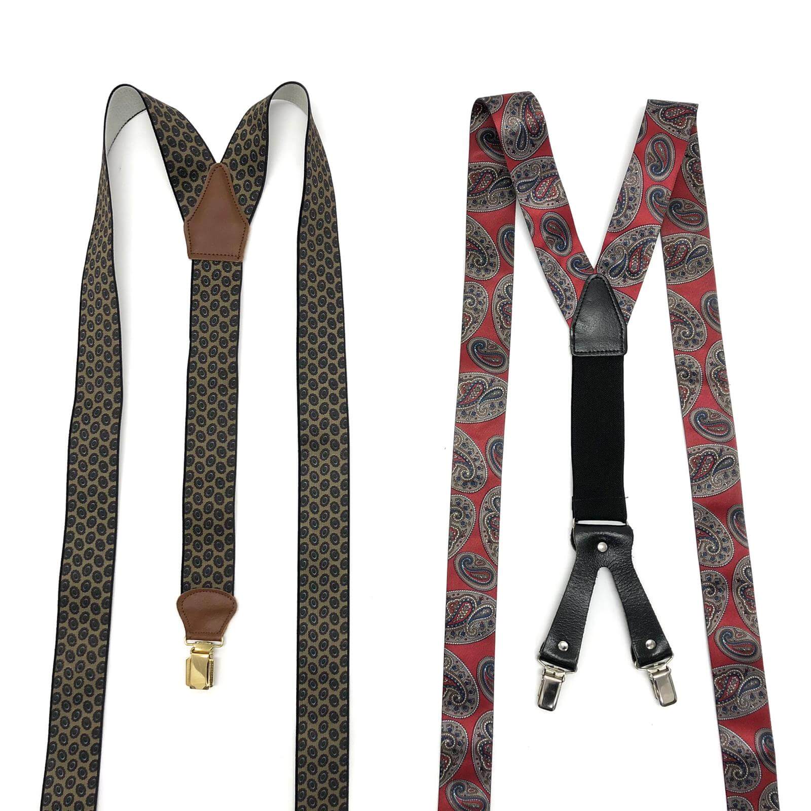 Vintage Braces - The Vintage Wholesale Company