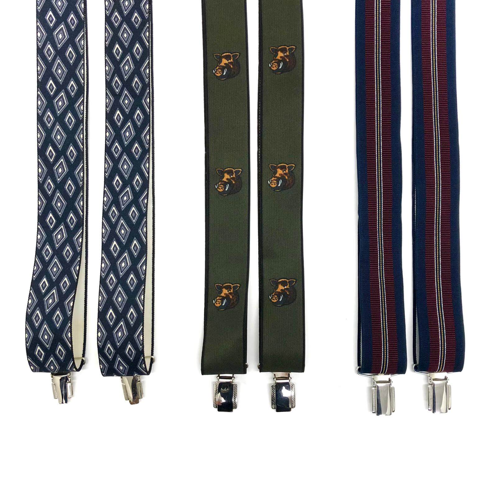Vintage Braces - The Vintage Wholesale Company