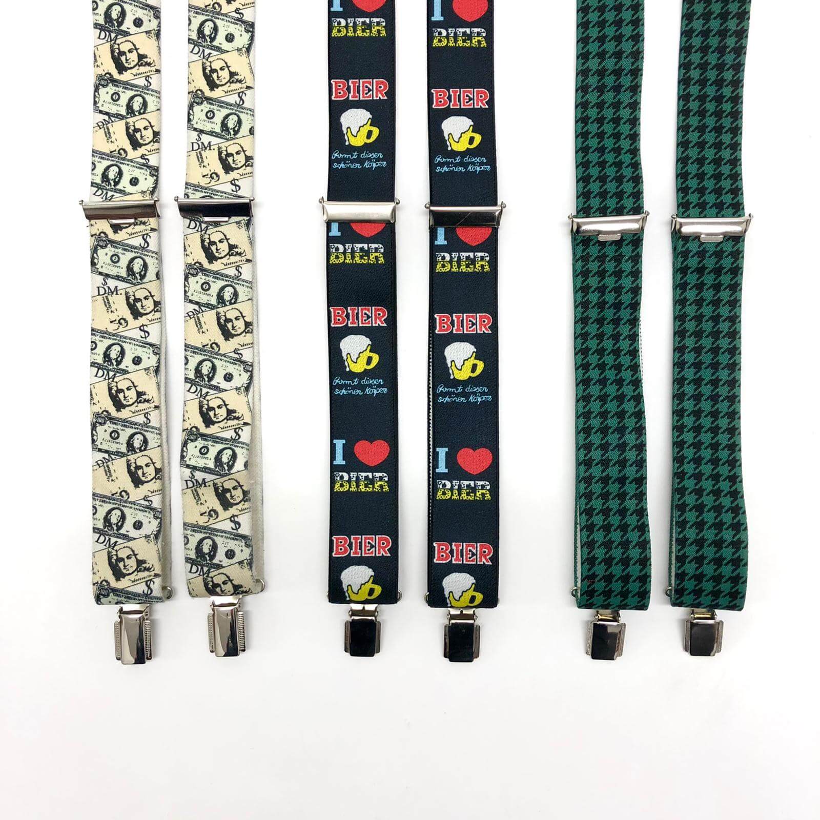 Vintage Braces - The Vintage Wholesale Company