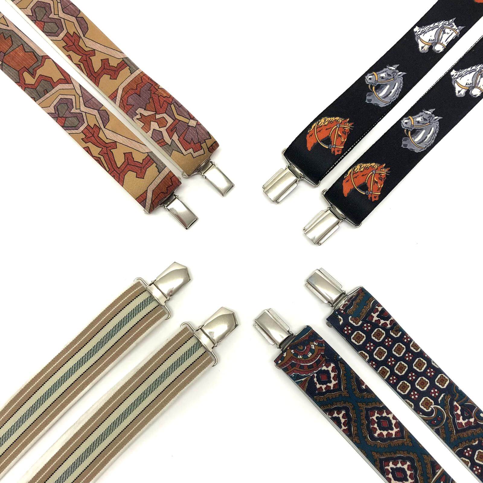 Vintage Braces - The Vintage Wholesale Company