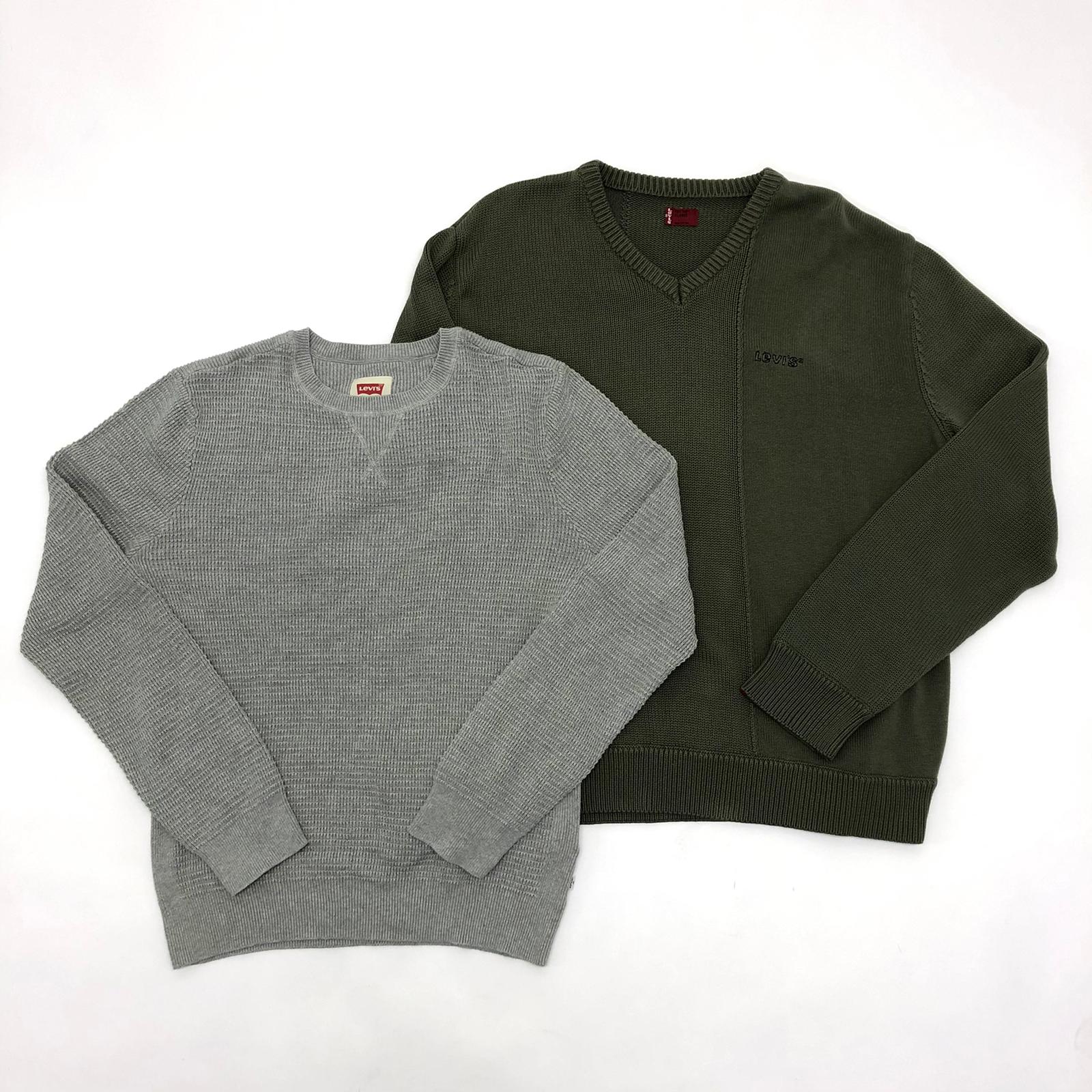 Vintage Branded Knitted Sweaters - The Vintage Wholesale Company