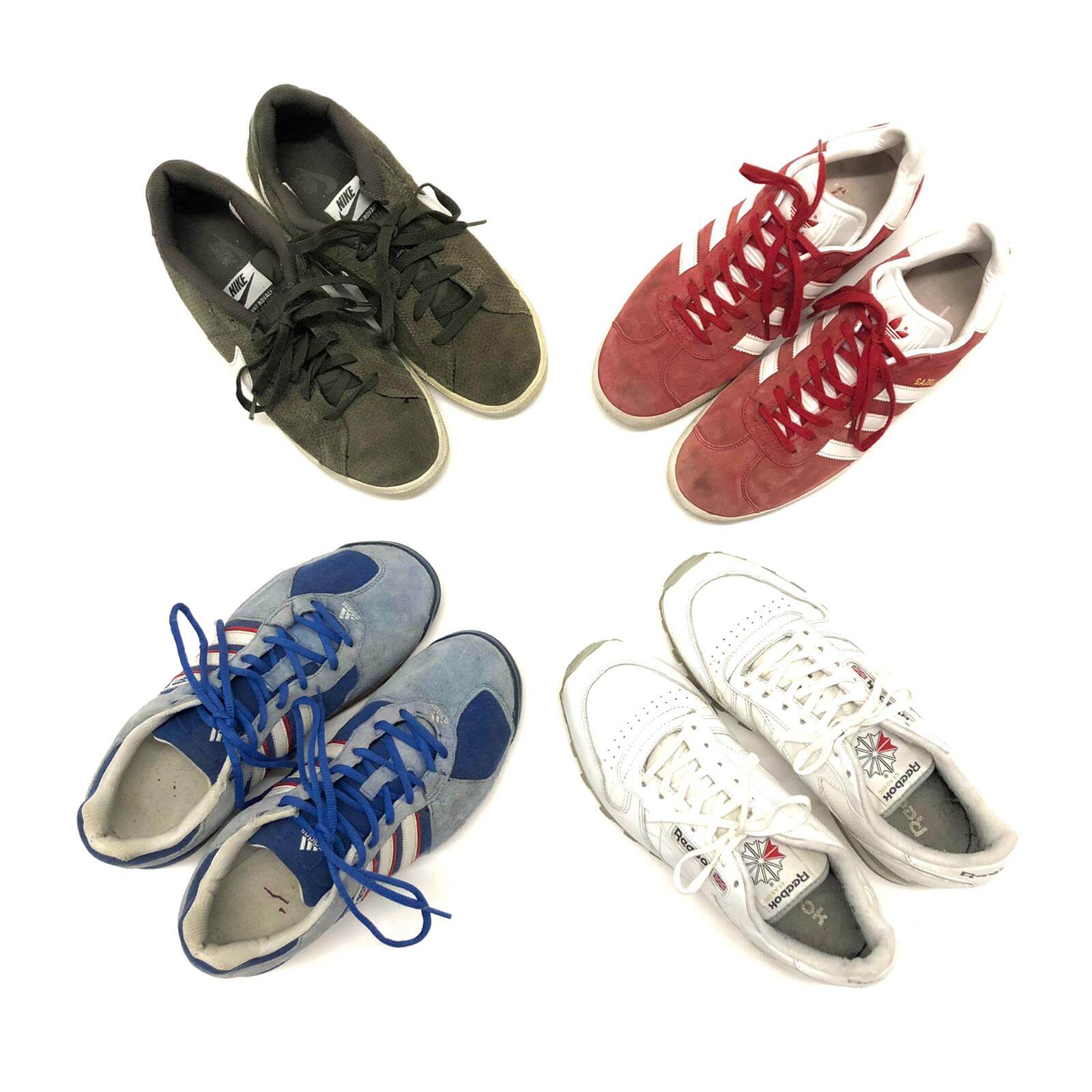Vintage Branded Trainers - The Vintage Wholesale Company
