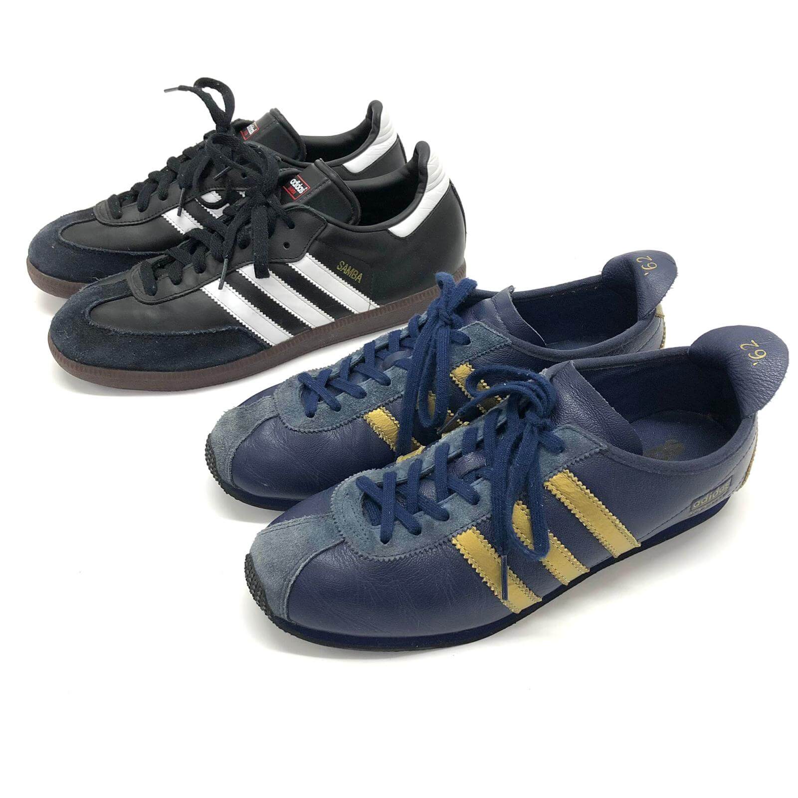 Vintage Branded Trainers - The Vintage Wholesale Company